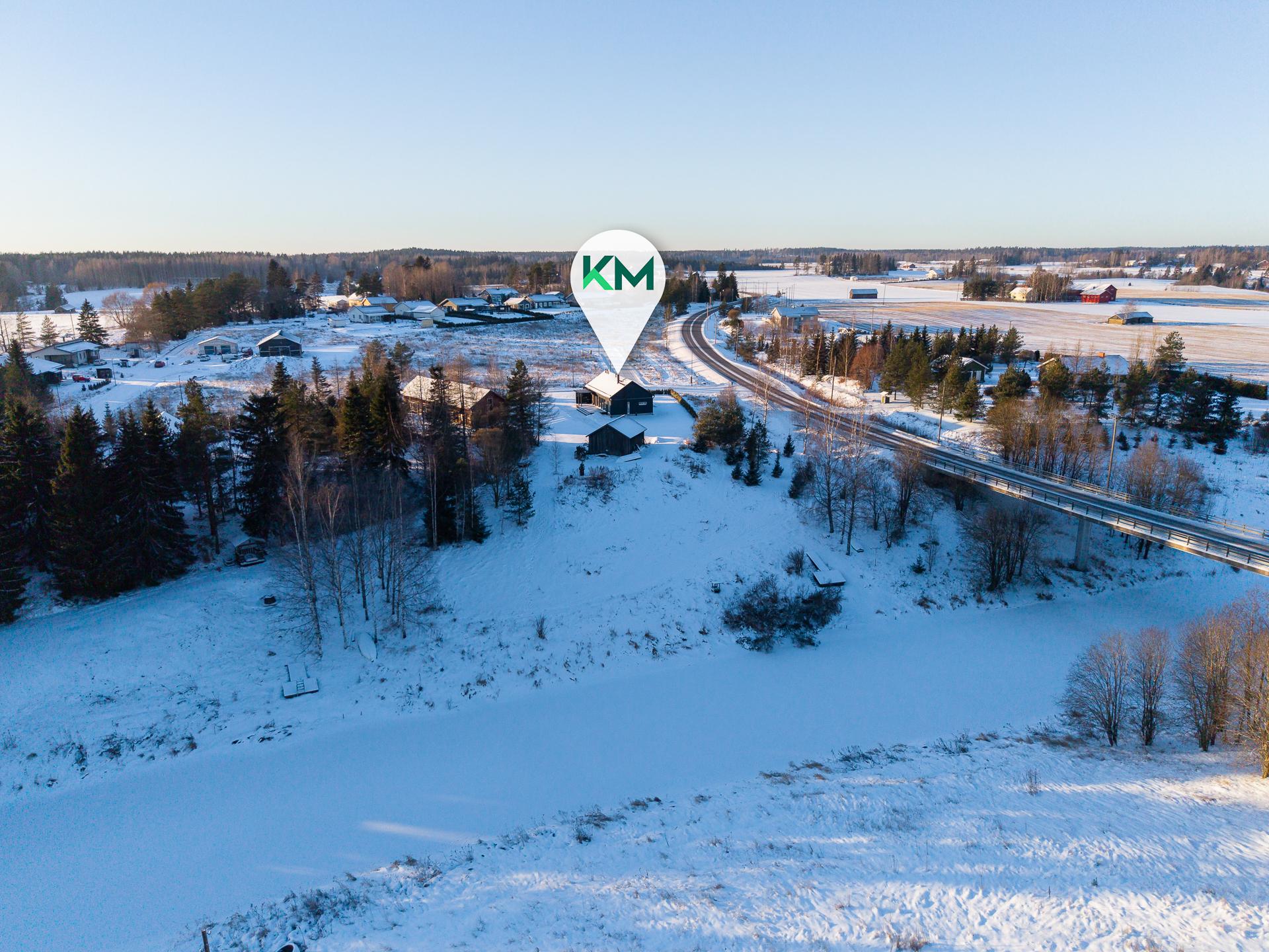 Ylijoentie 1, Hevonselkä, Pornainen