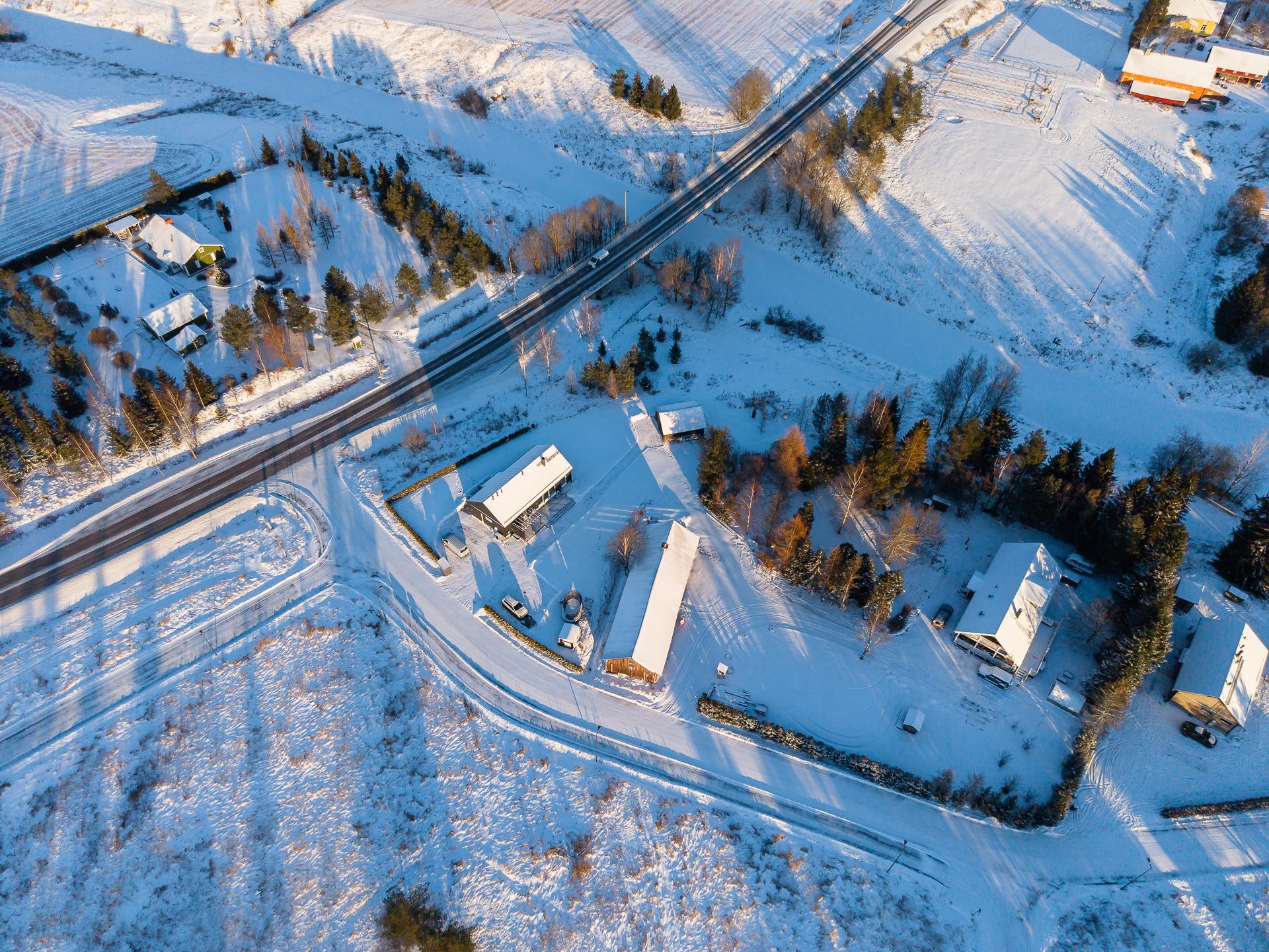 Ylijoentie 1, Hevonselkä, Pornainen