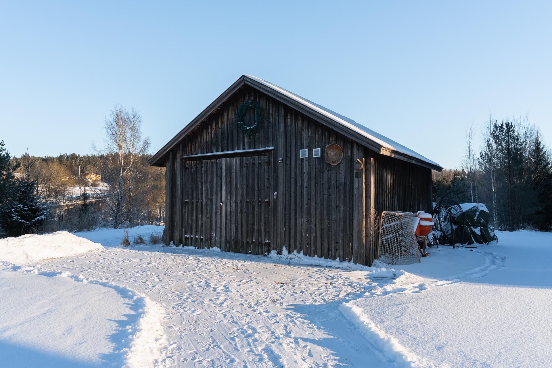 Tontilla tilava lato