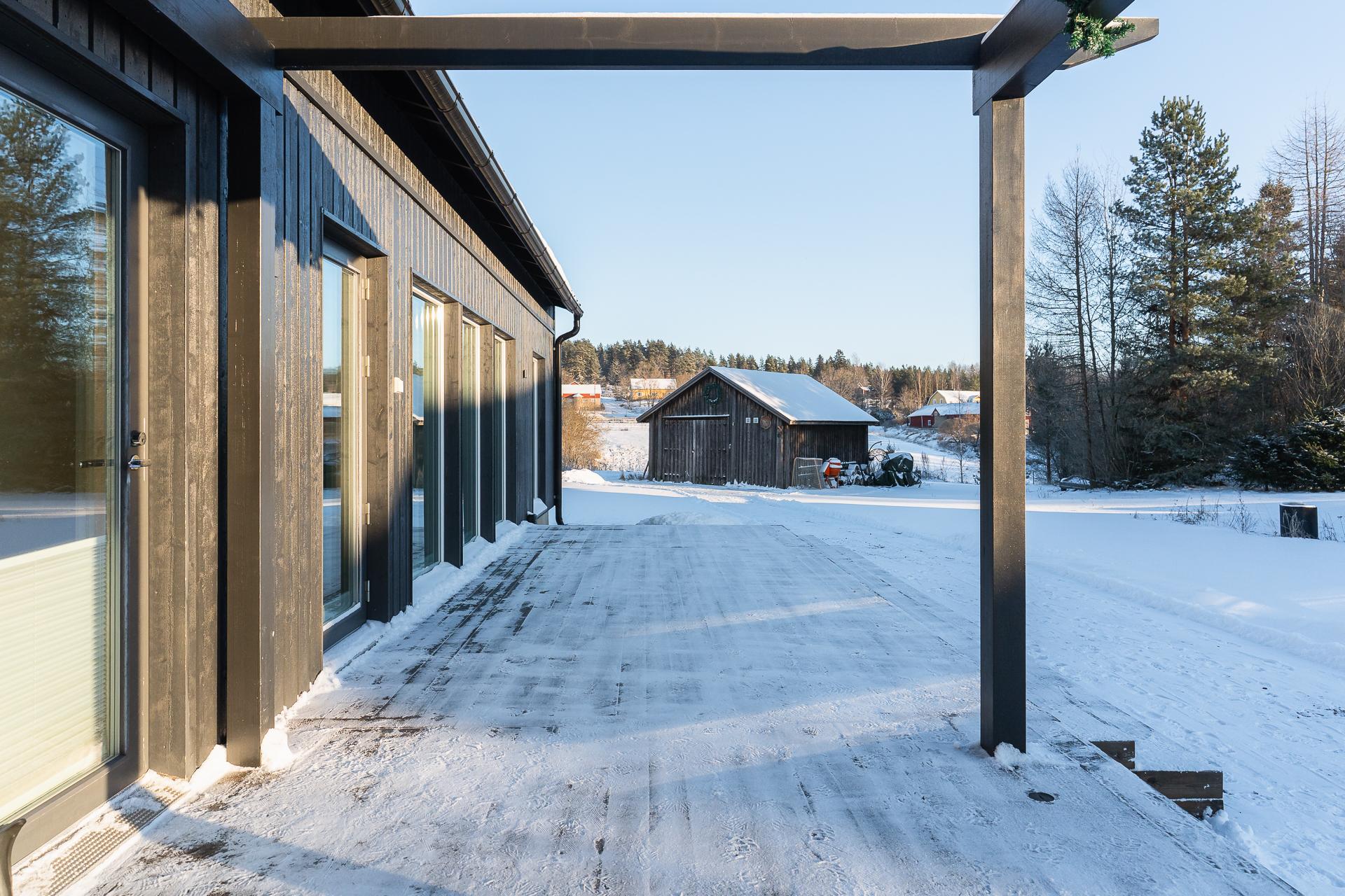 Ylijoentie 1, Hevonselkä, Pornainen