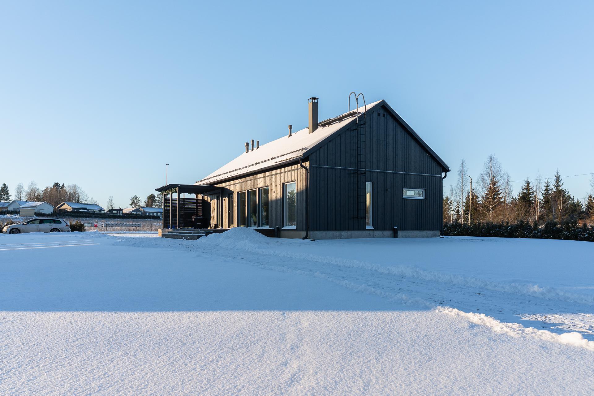 Ylijoentie 1, Hevonselkä, Pornainen