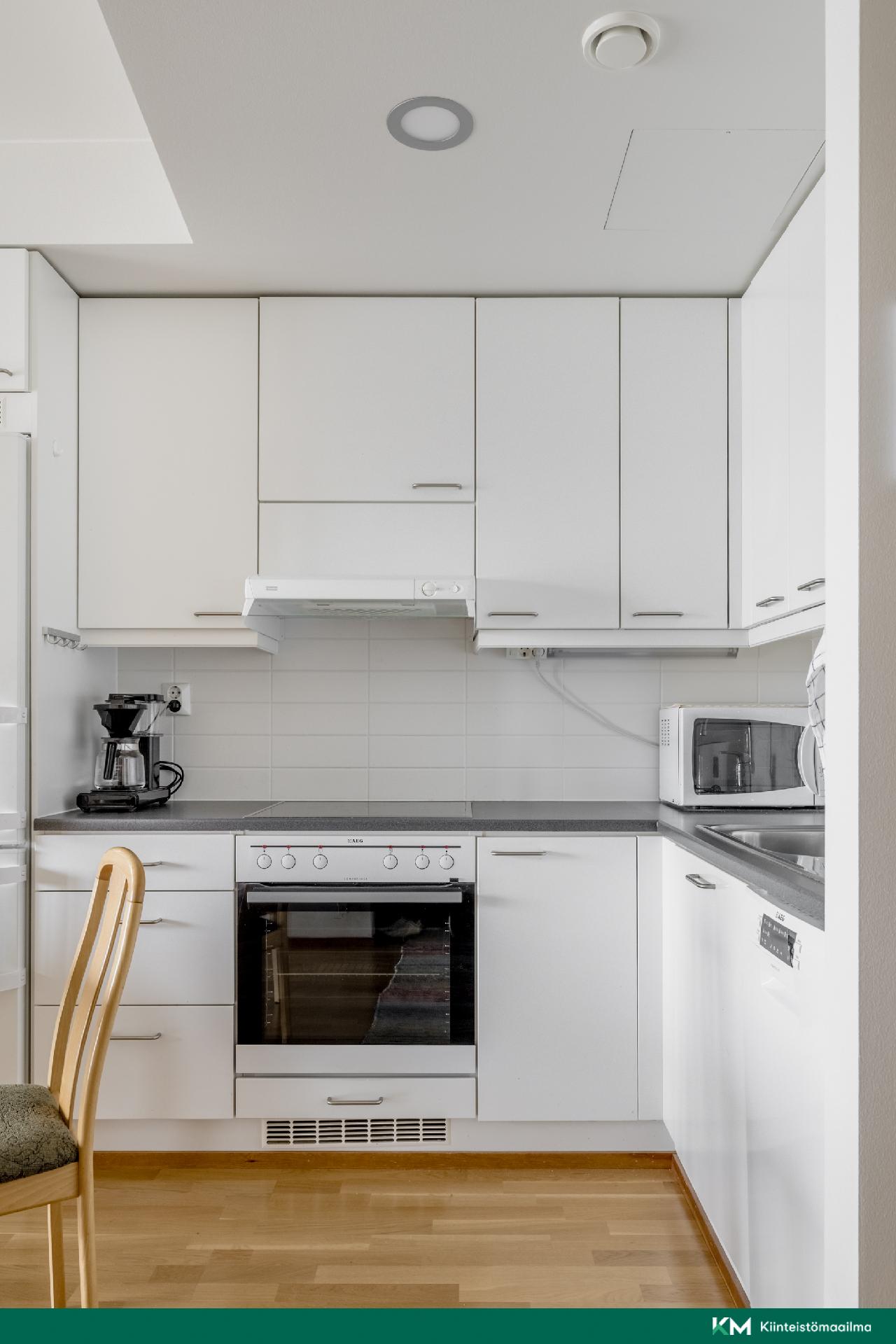 Arielinkatu 8, Kalasatama, Helsinki