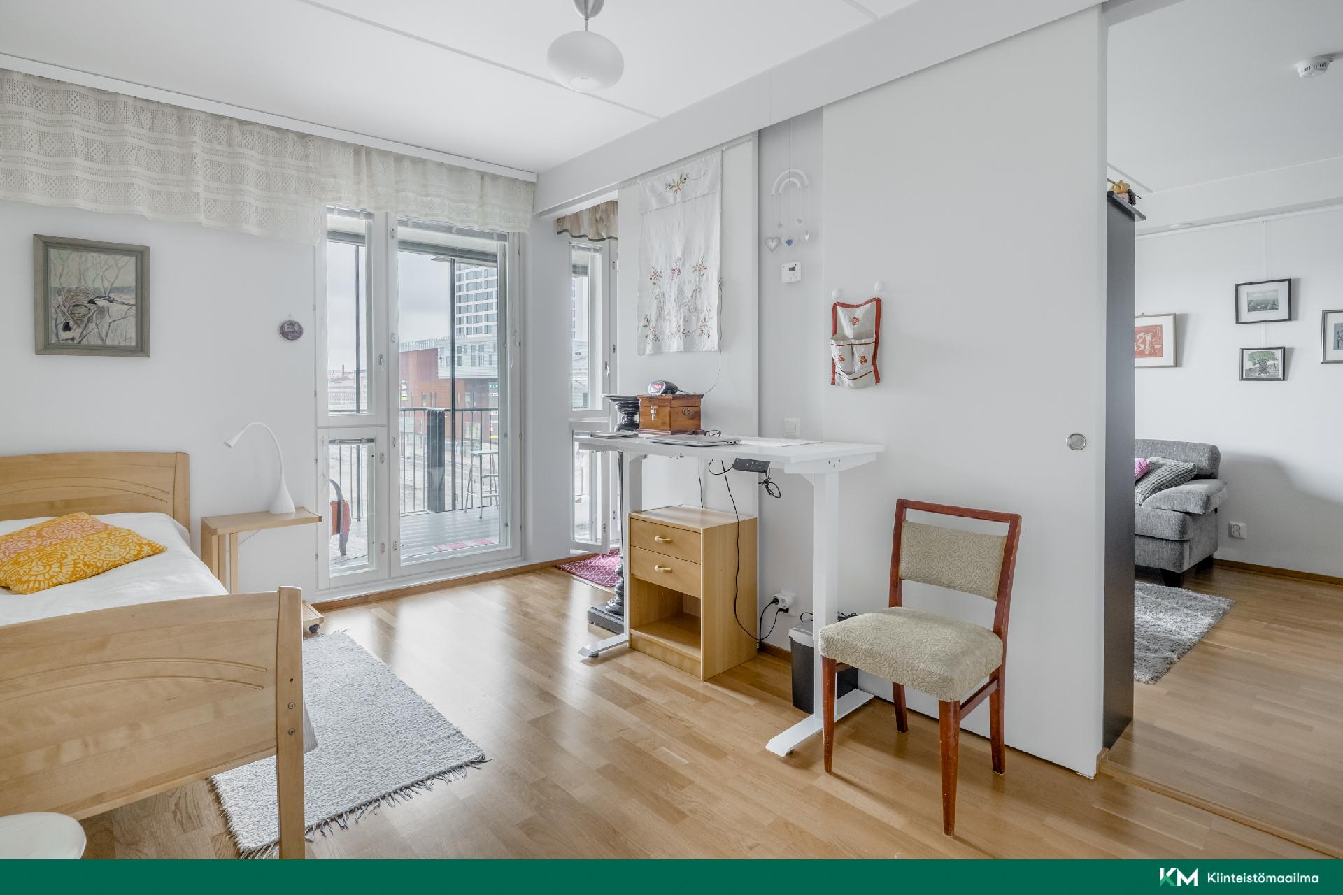 Arielinkatu 8, Kalasatama, Helsinki