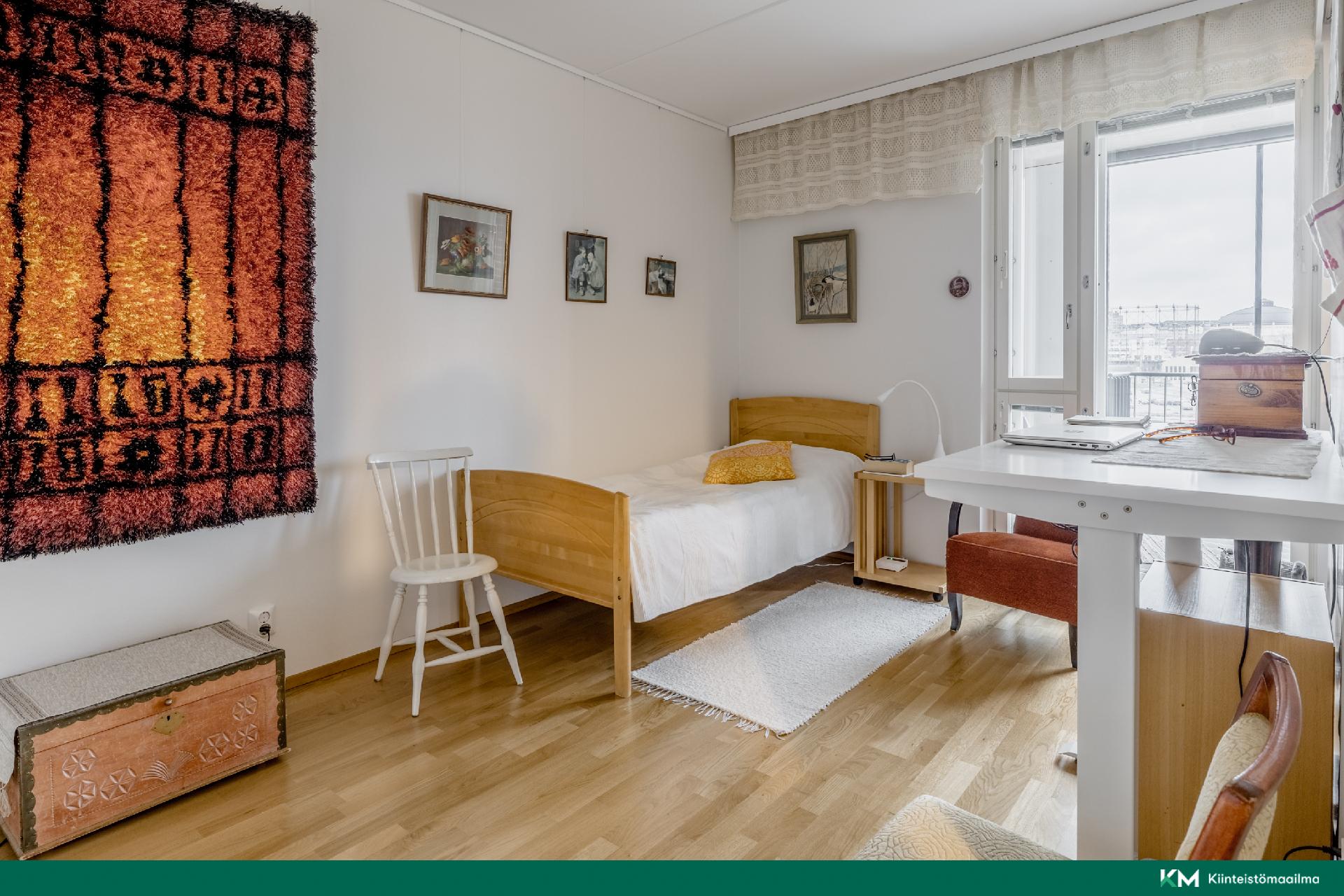 Arielinkatu 8, Kalasatama, Helsinki