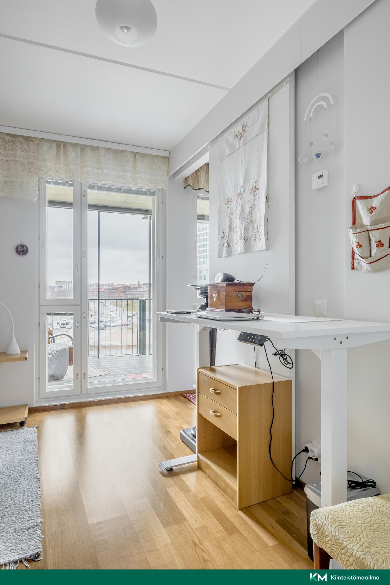 Arielinkatu 8, Kalasatama, Helsinki