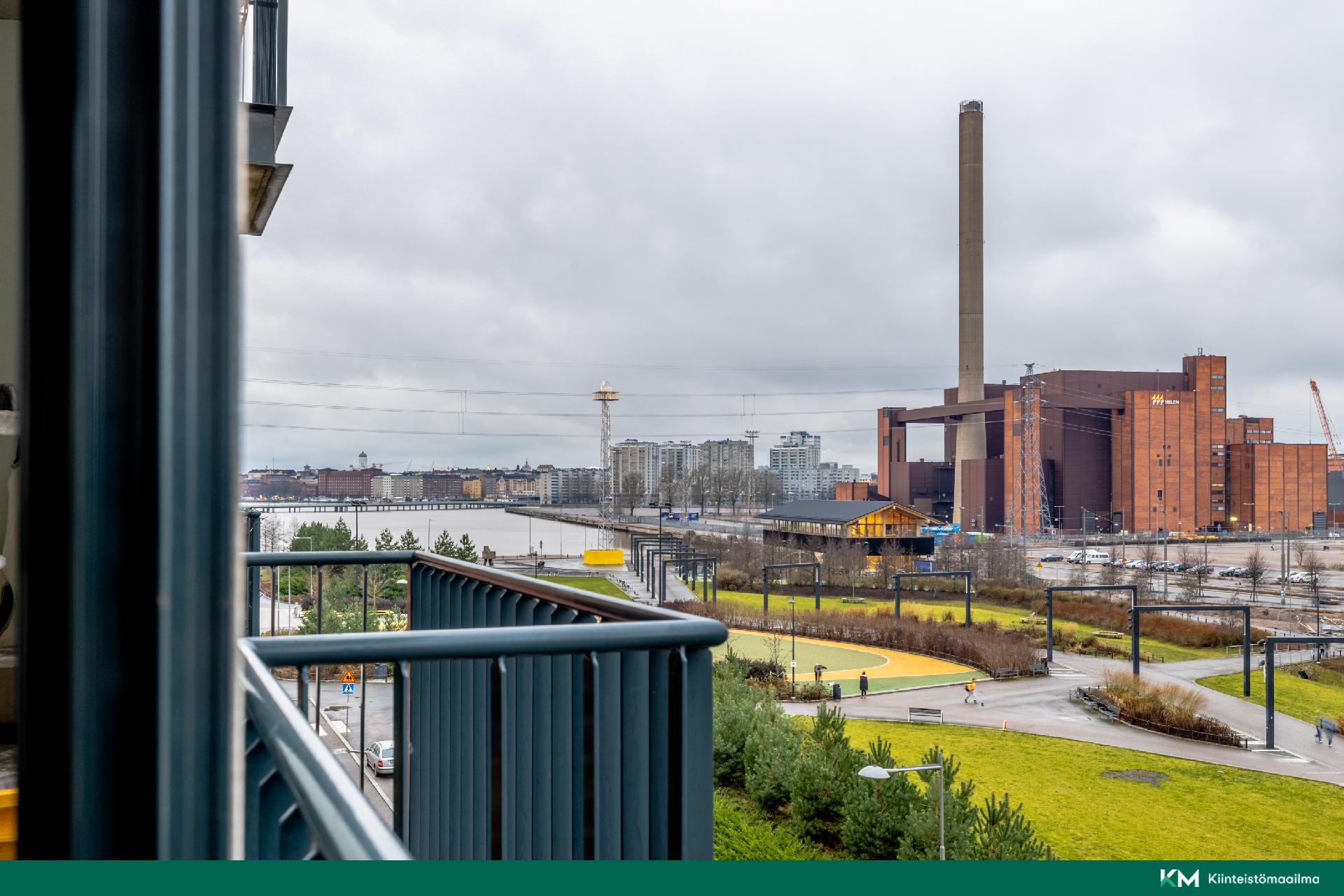 Arielinkatu 8, Kalasatama, Helsinki