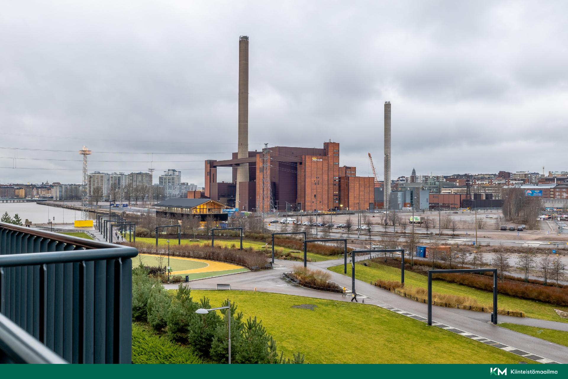 Arielinkatu 8, Kalasatama, Helsinki