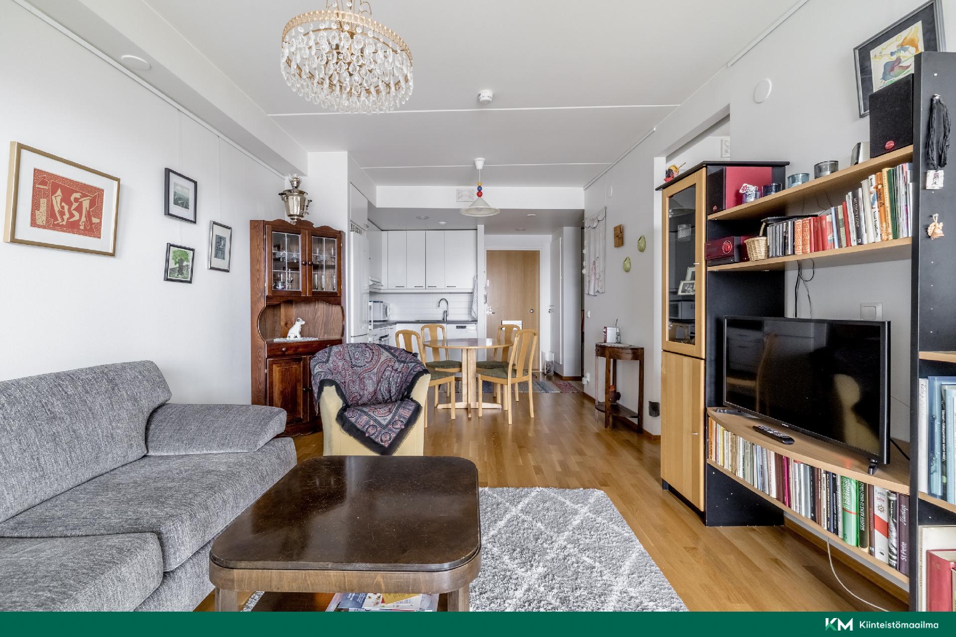 Arielinkatu 8, Kalasatama, Helsinki