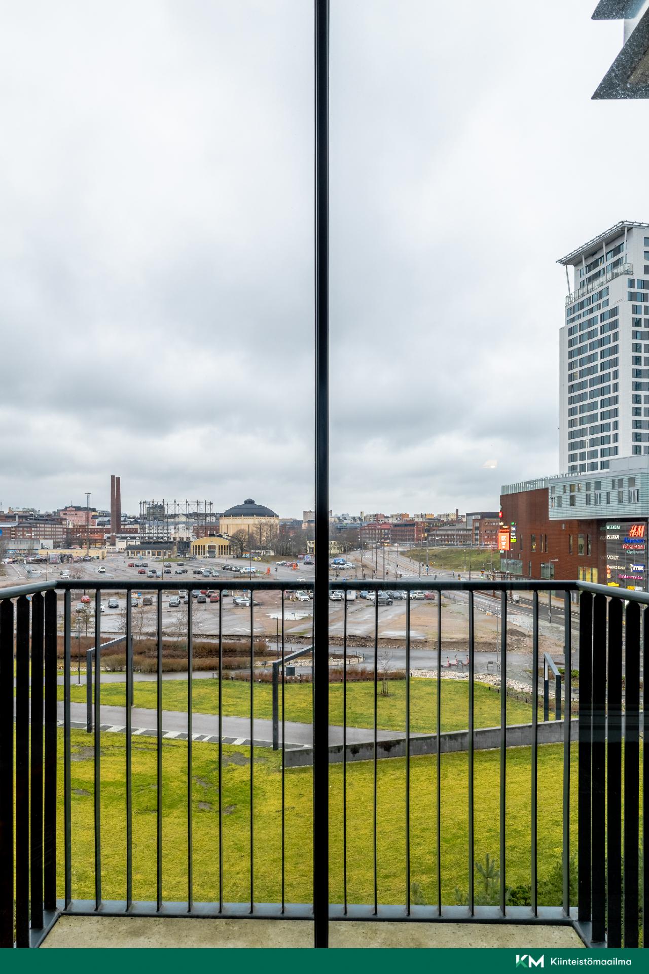 Arielinkatu 8, Kalasatama, Helsinki