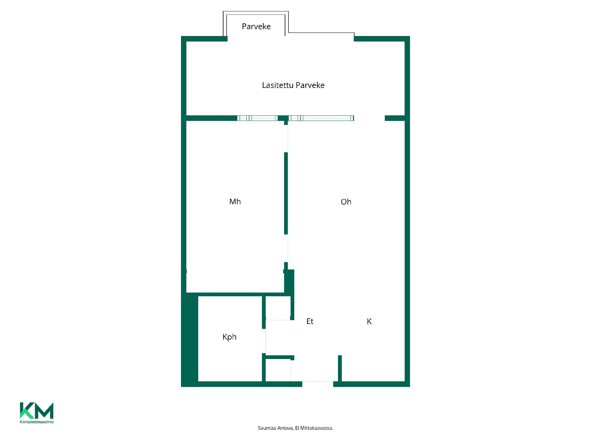 Arielinkatu 8, Kalasatama, Helsinki