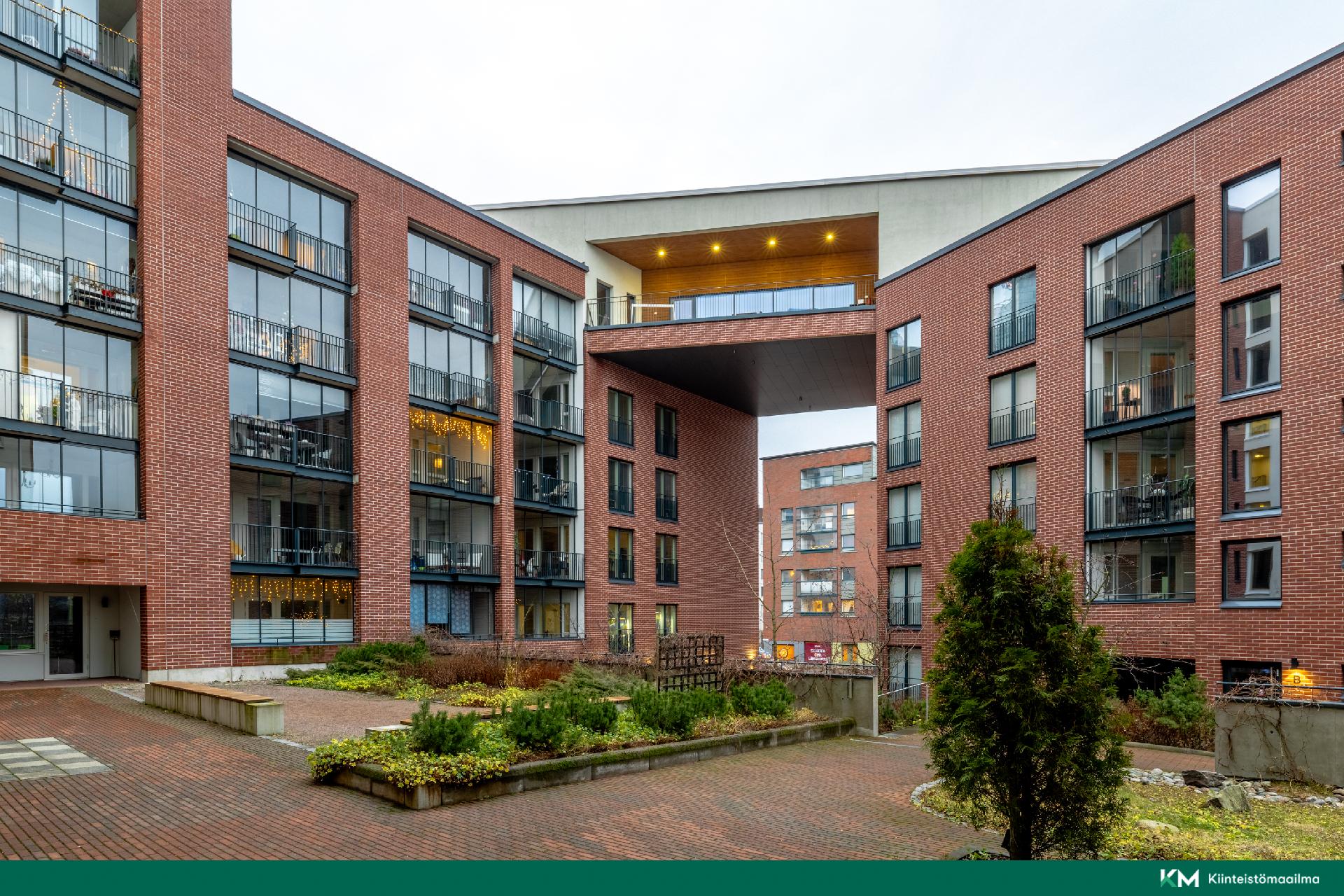 Arielinkatu 8, Kalasatama, Helsinki