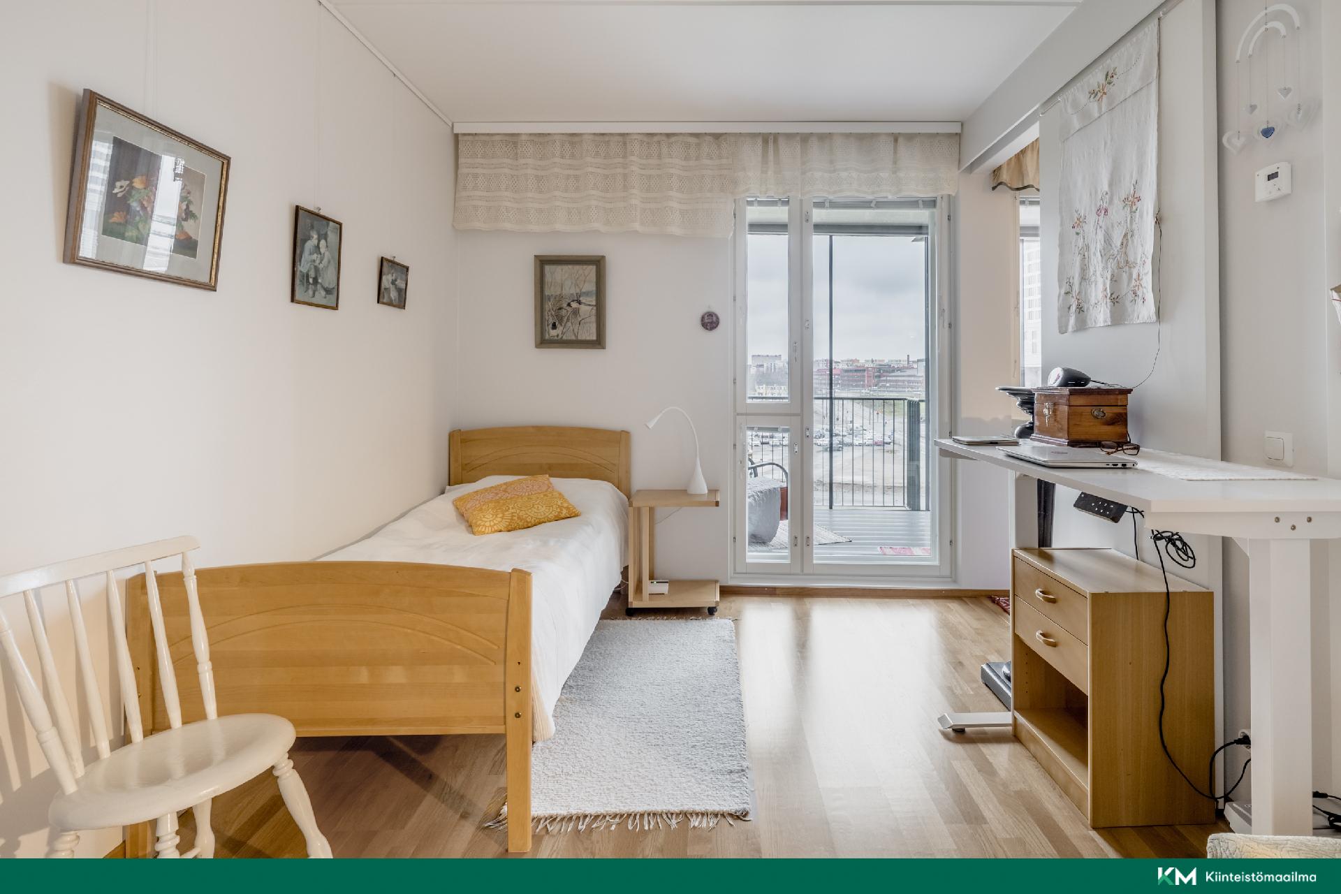 Arielinkatu 8, Kalasatama, Helsinki