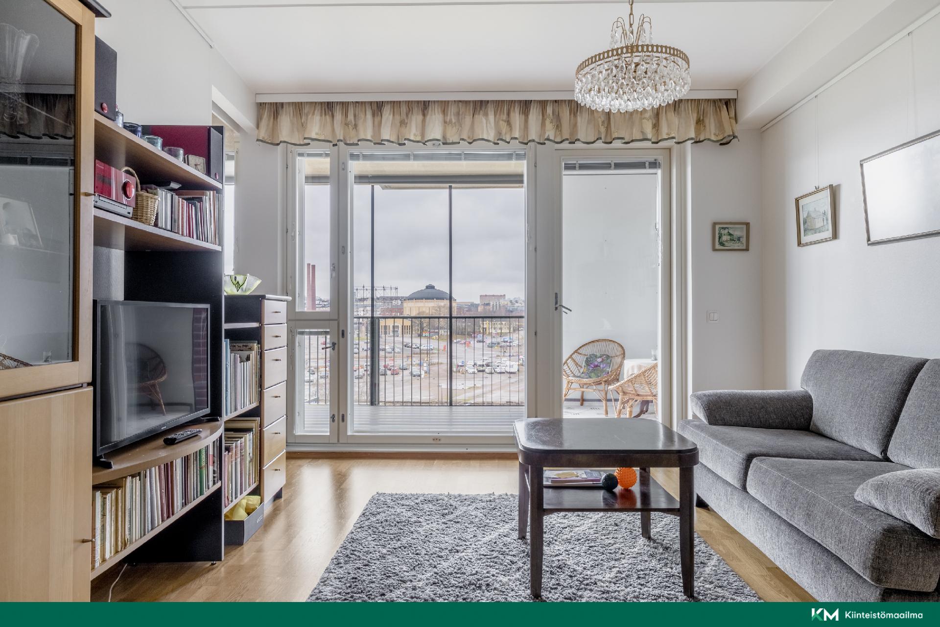 Arielinkatu 8, Kalasatama, Helsinki