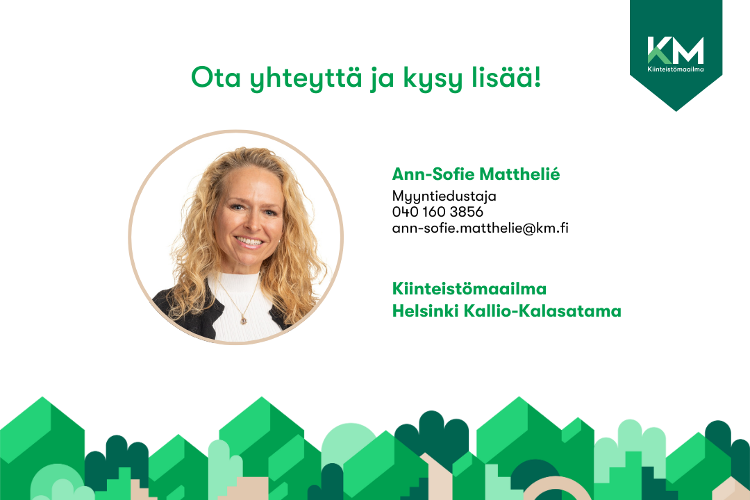 Arielinkatu 8, Kalasatama, Helsinki