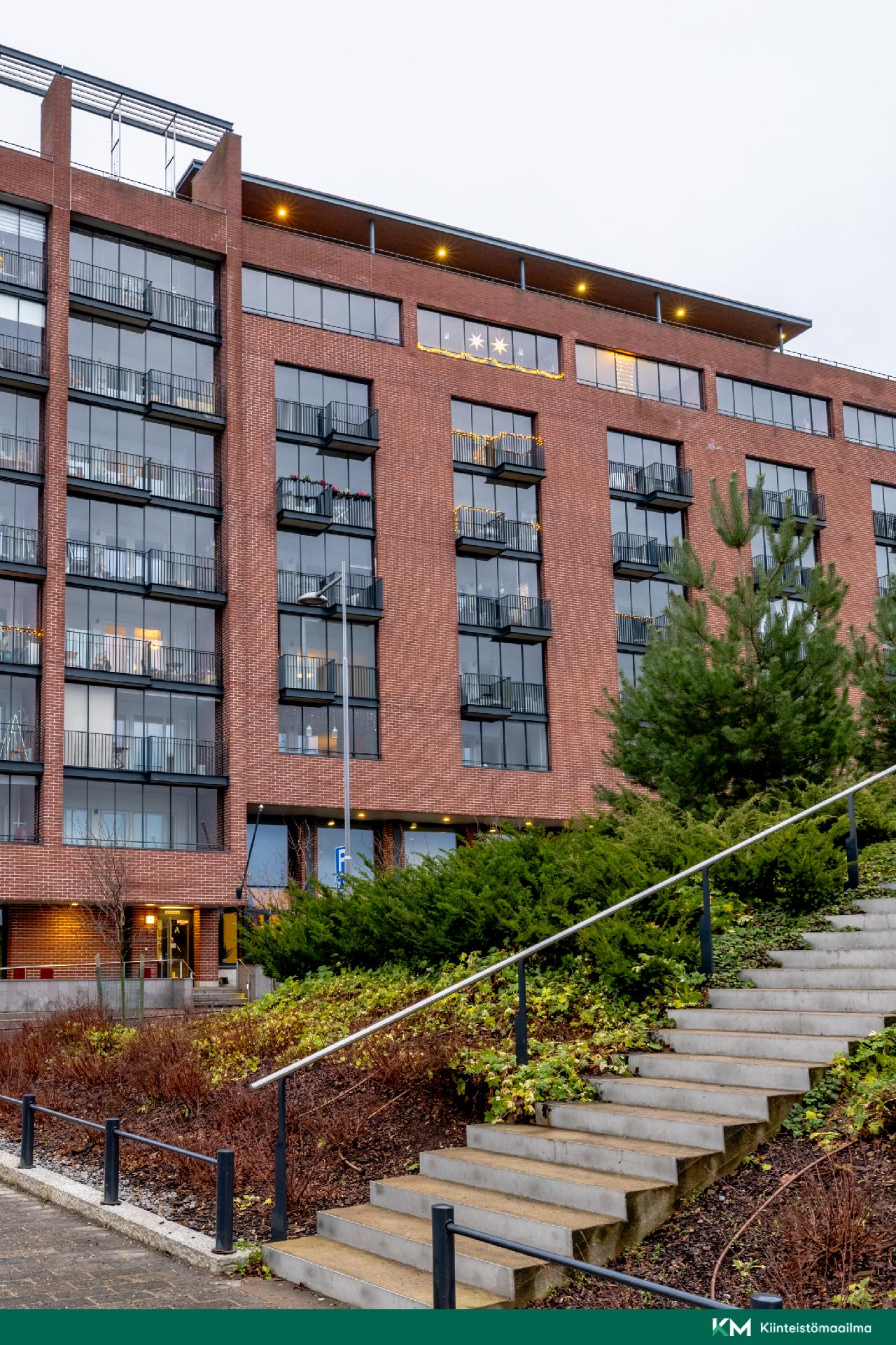 Arielinkatu 8, Kalasatama, Helsinki