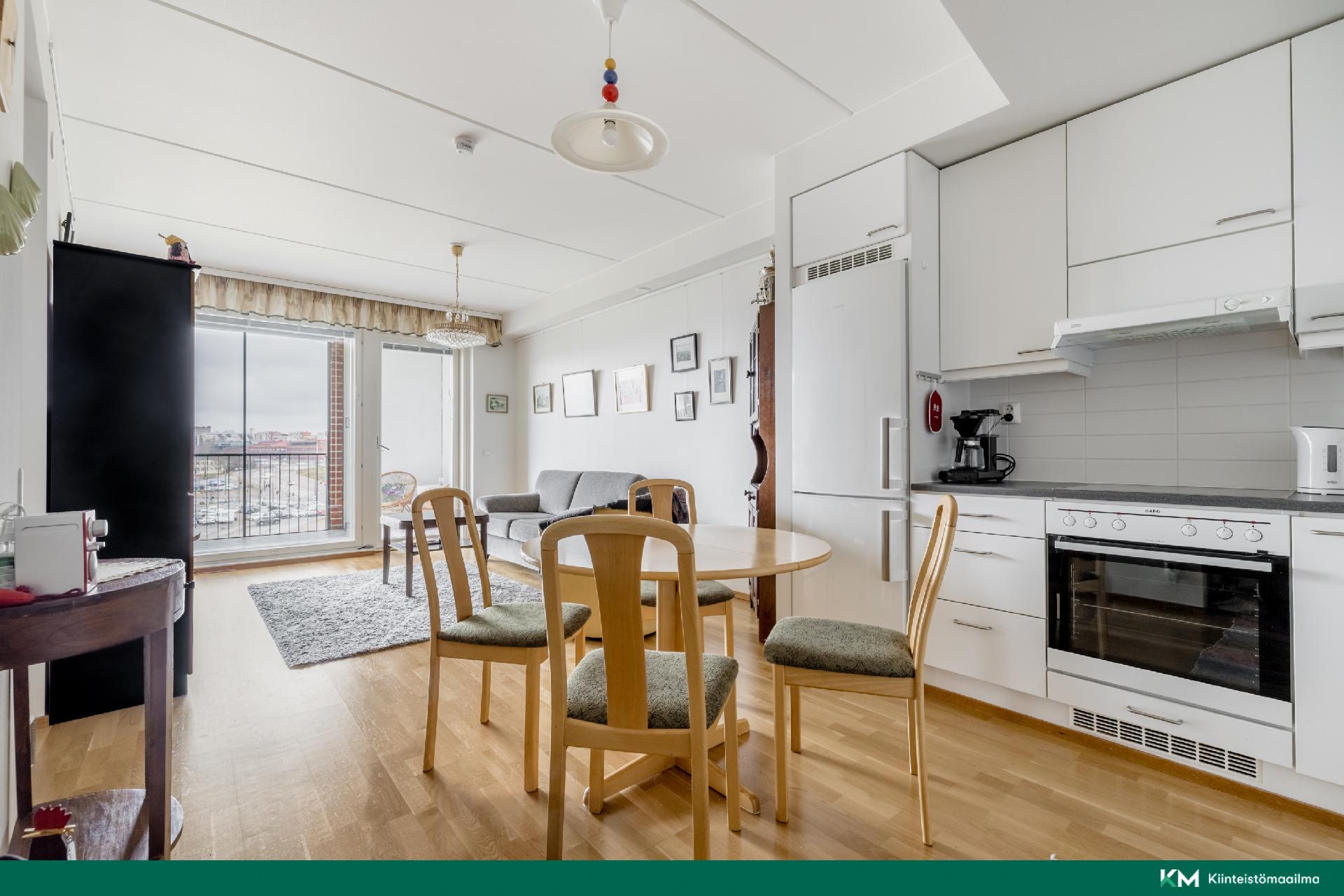 Arielinkatu 8, Kalasatama, Helsinki