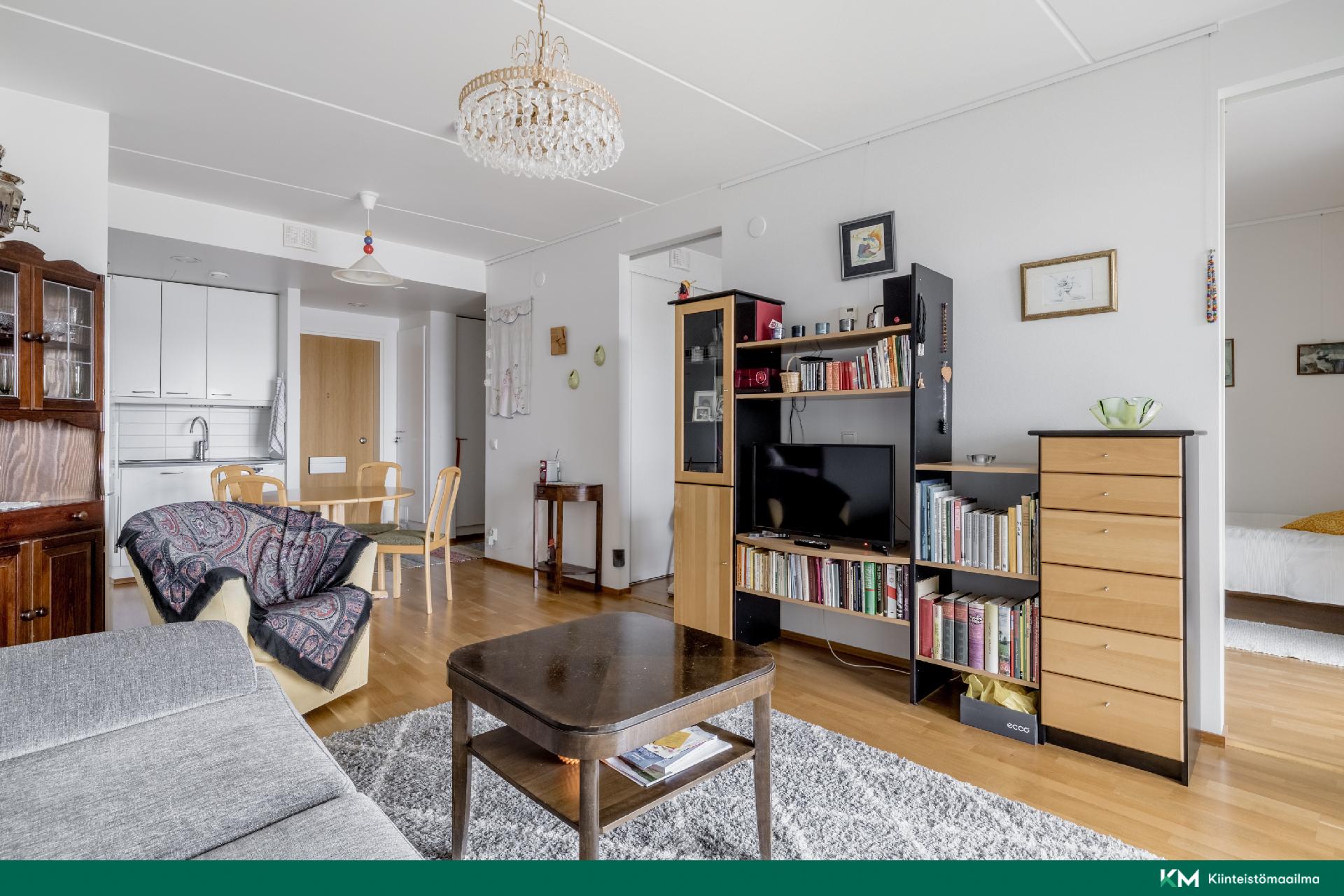 Arielinkatu 8, Kalasatama, Helsinki