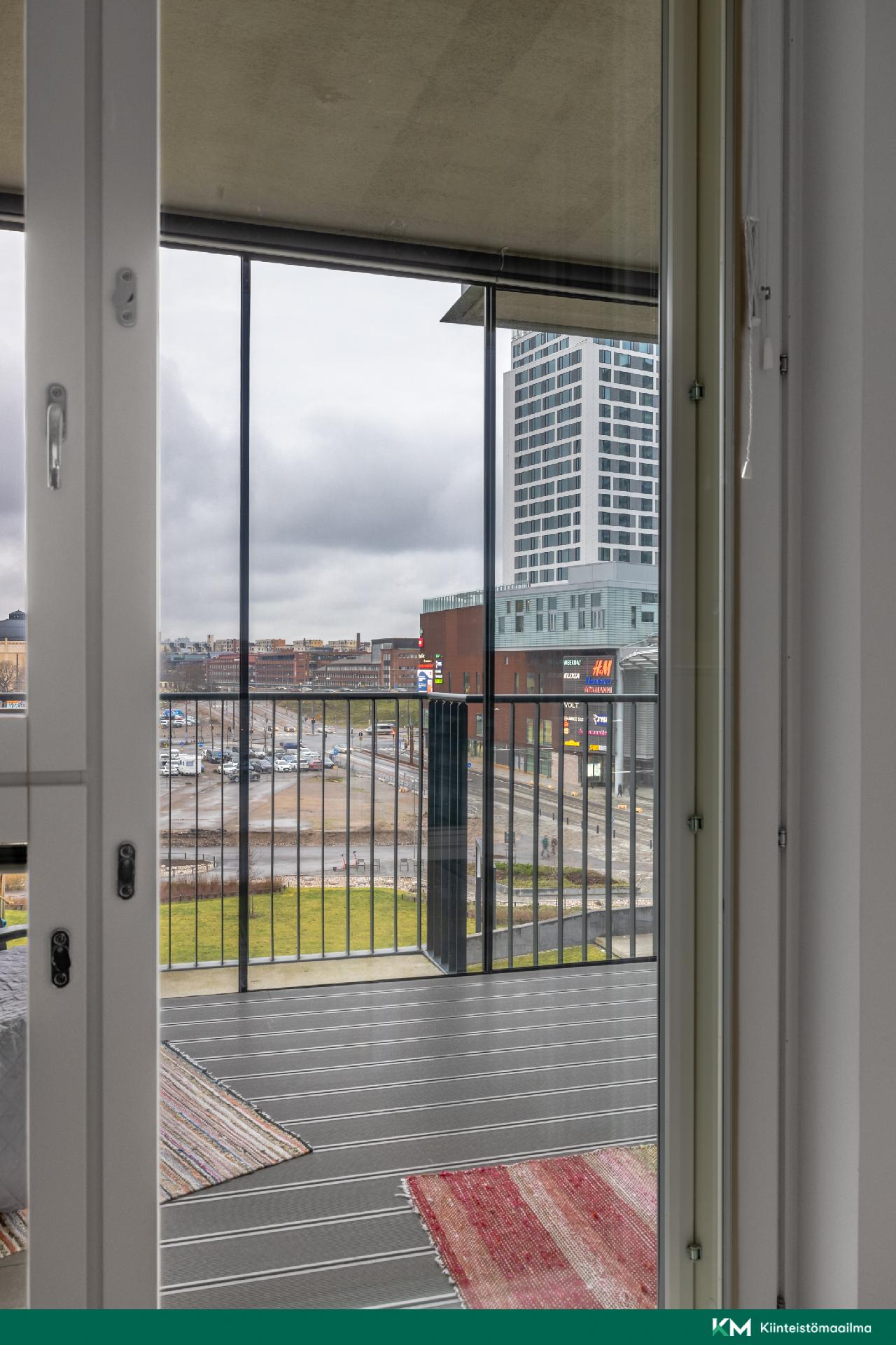 Arielinkatu 8, Kalasatama, Helsinki