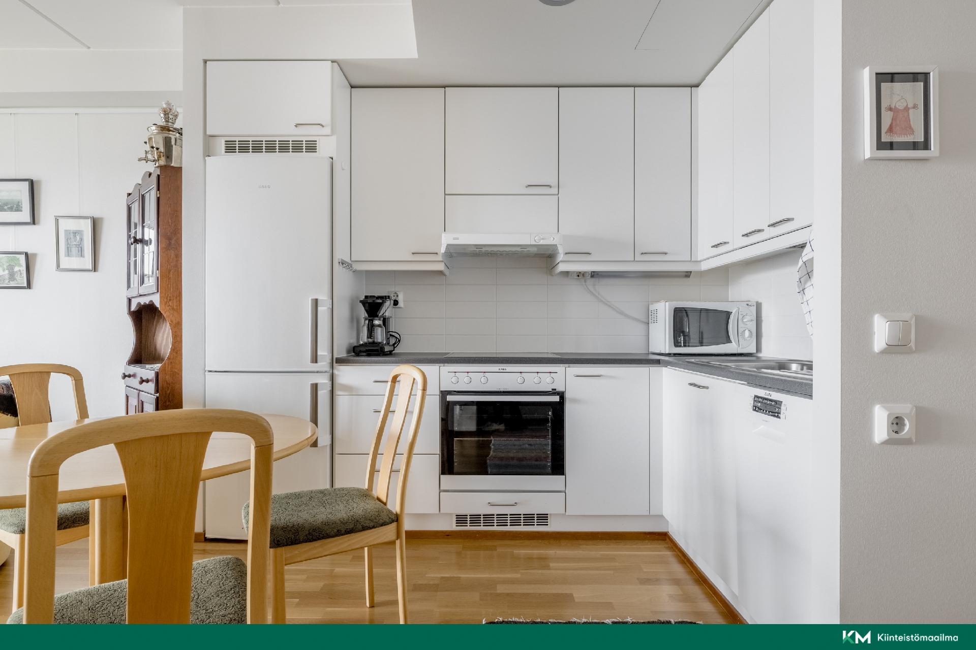 Arielinkatu 8, Kalasatama, Helsinki