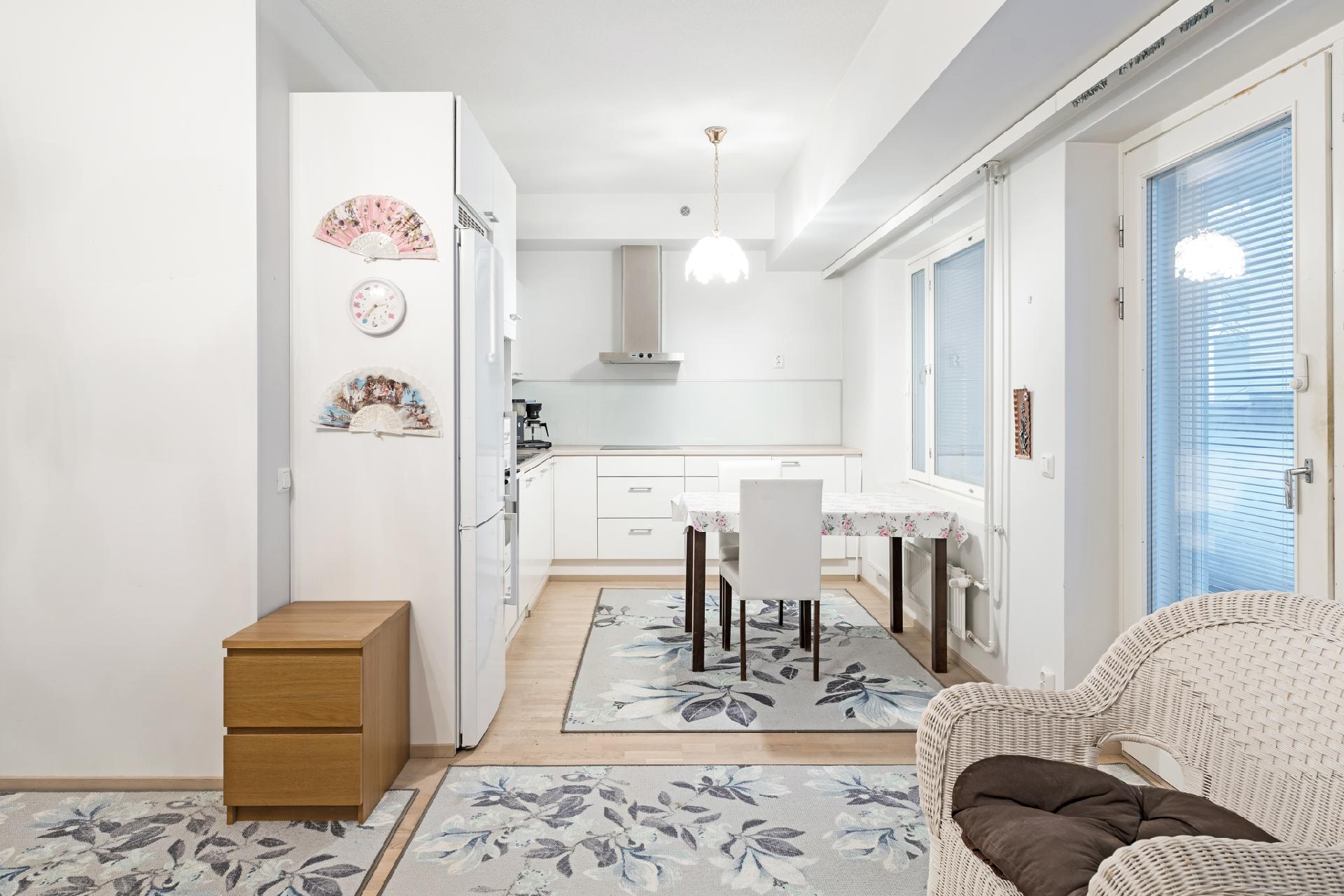 Tieteenkatu 12, Hervanta, Tampere