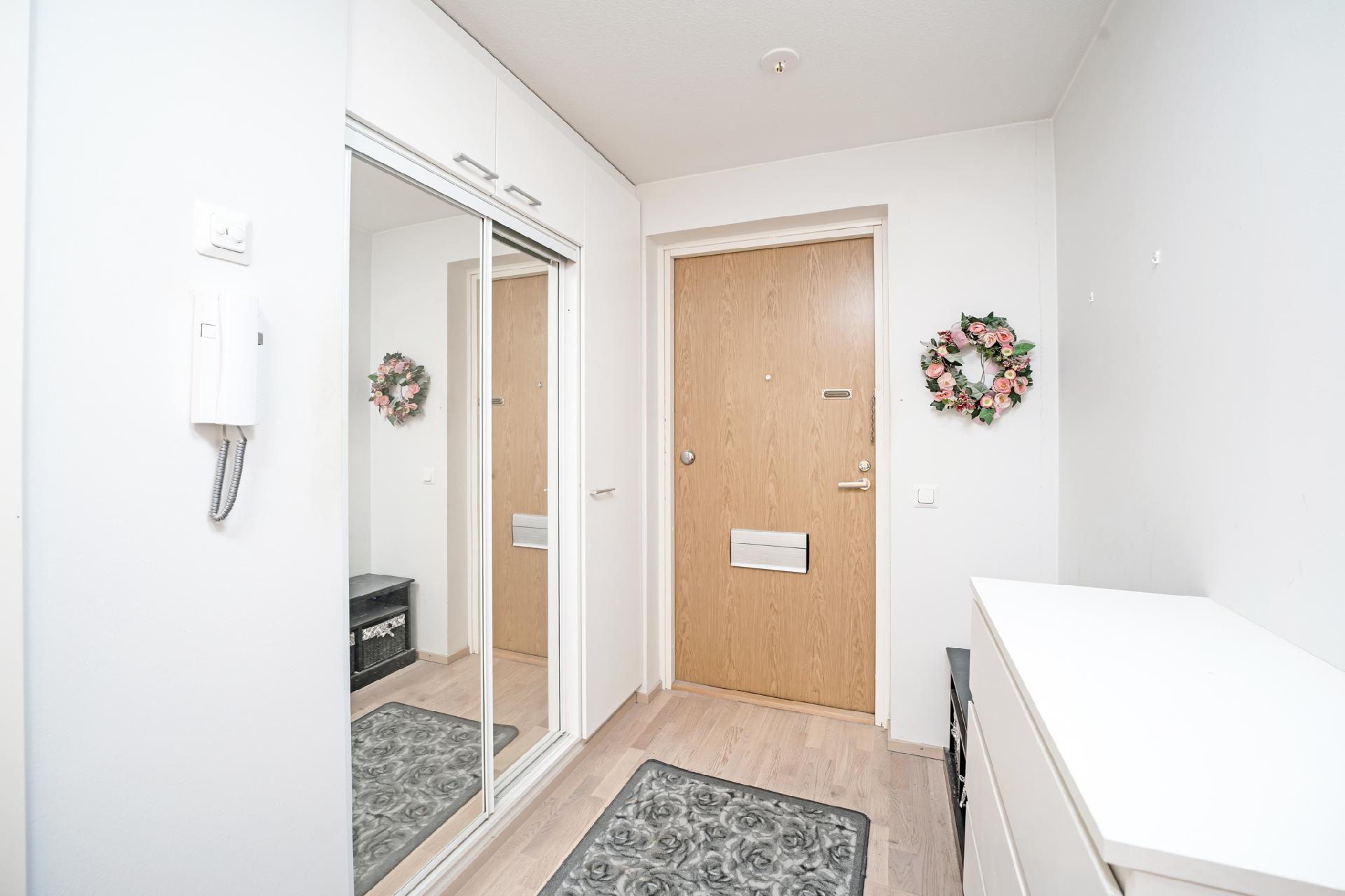 Tieteenkatu 12, Hervanta, Tampere