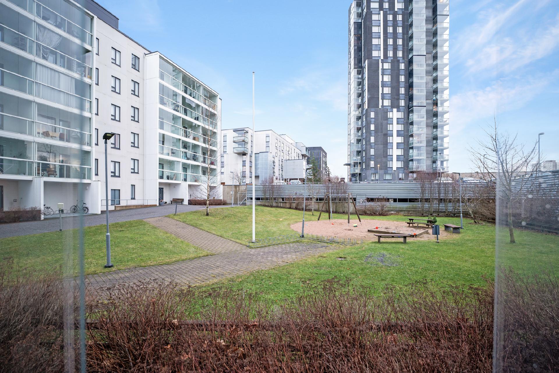 Tieteenkatu 12, Hervanta, Tampere