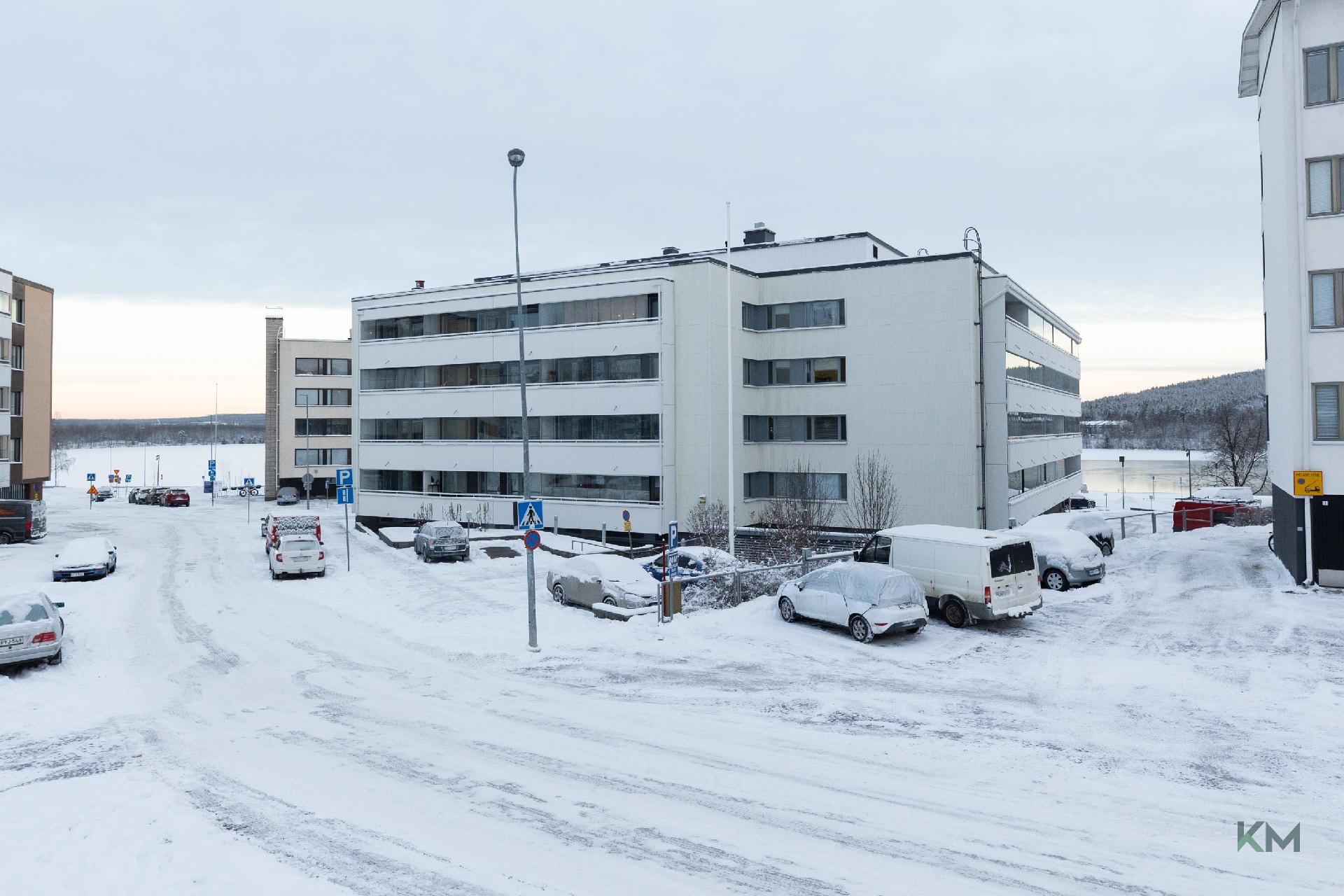 Valtakatu 38, Keskusta, Rovaniemi