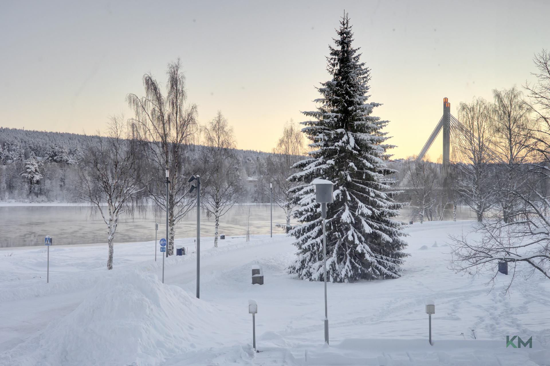 Valtakatu 38, Keskusta, Rovaniemi