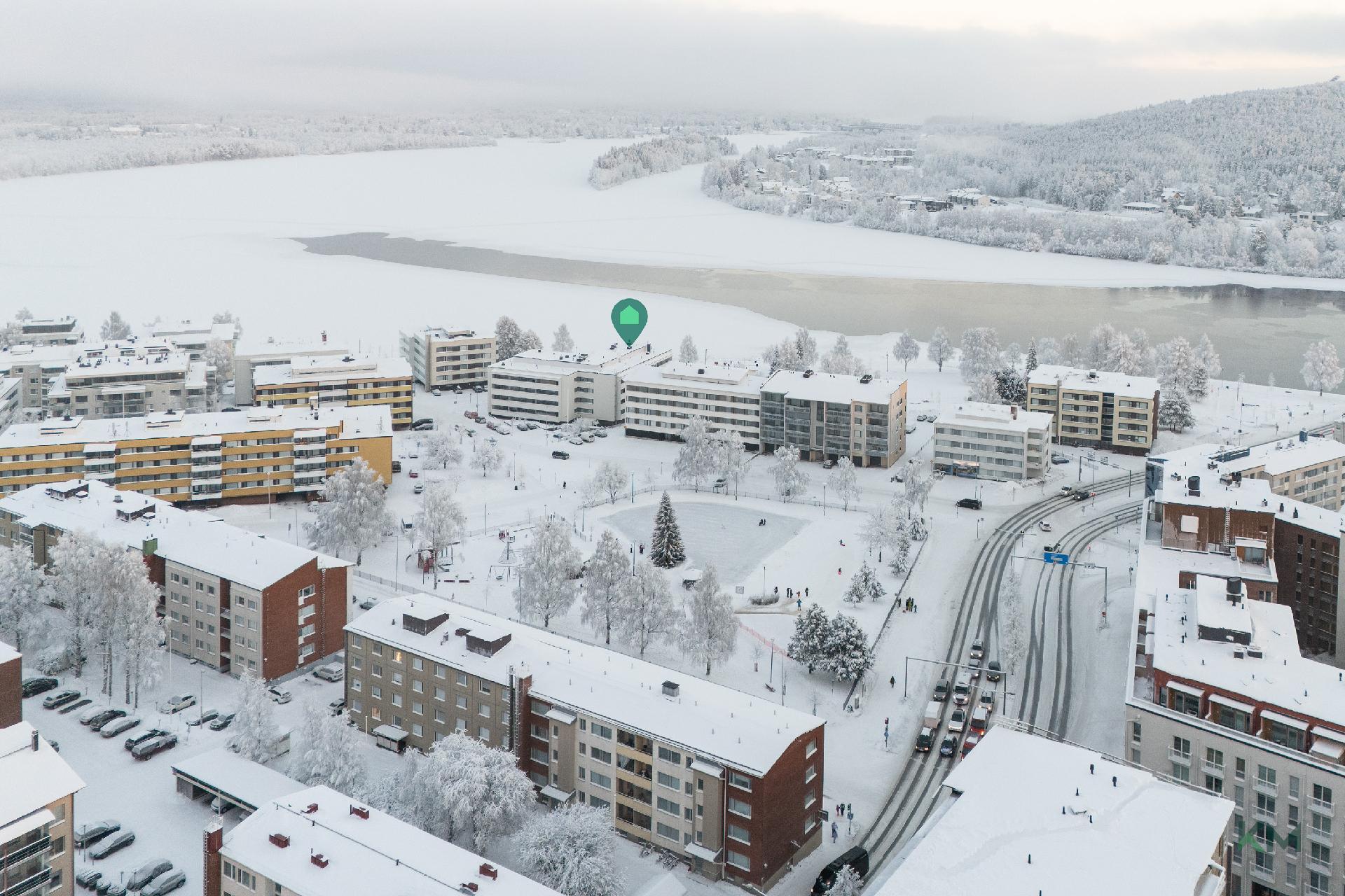 Valtakatu 38, Keskusta, Rovaniemi