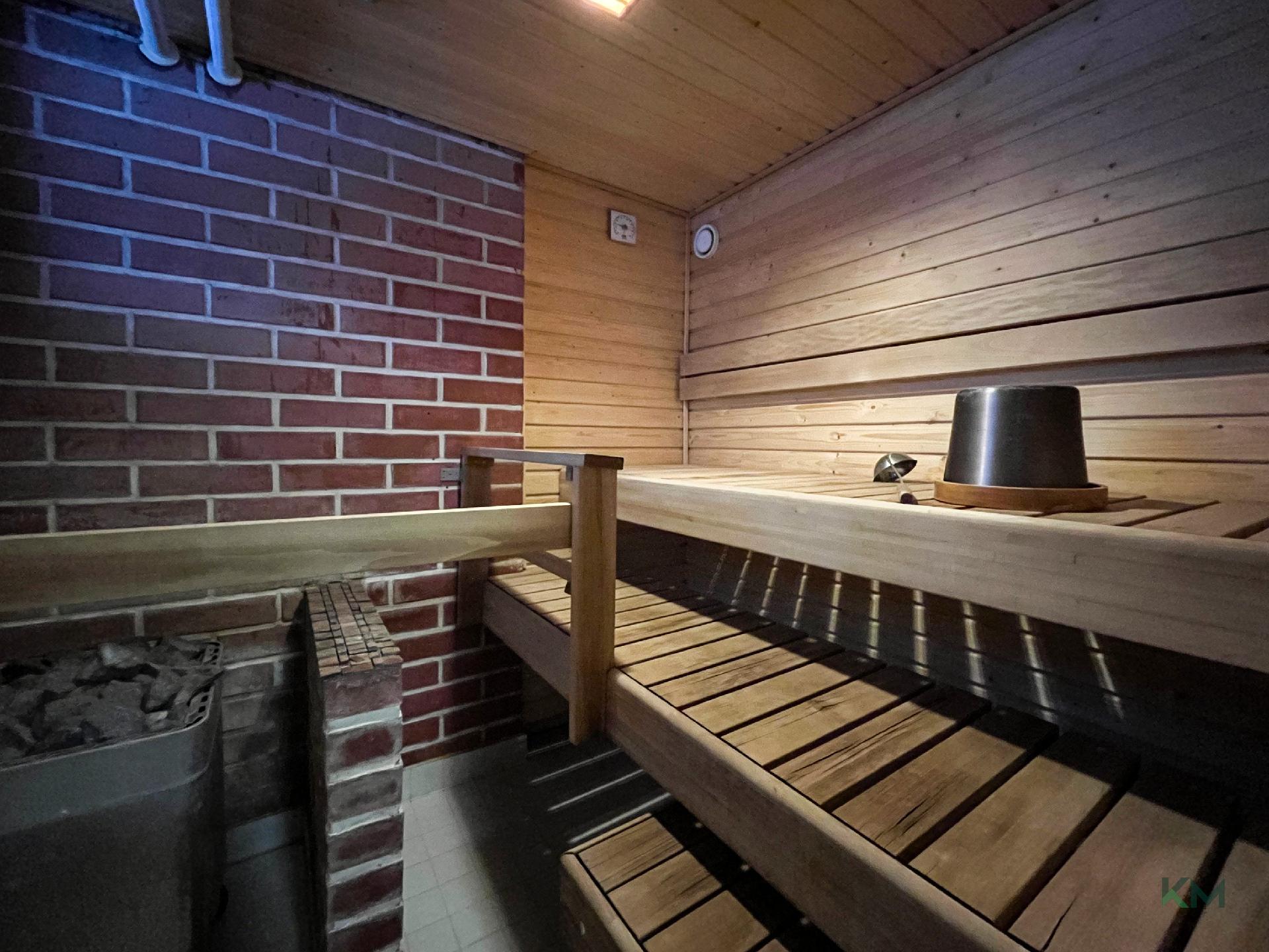 Yhtiön sauna