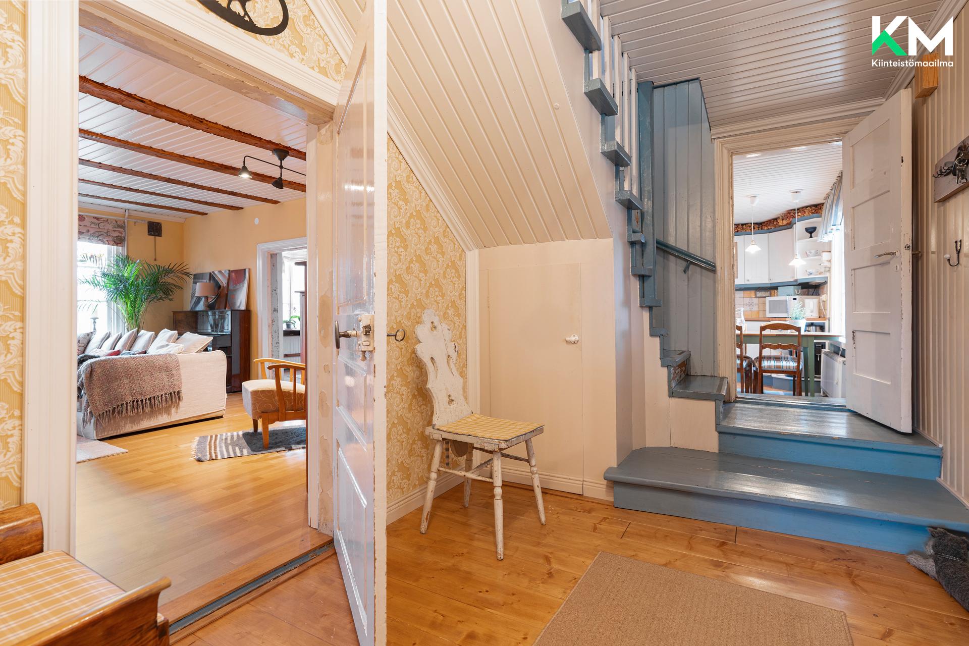 Ainontie 15, Hämeenkylä, Vantaa