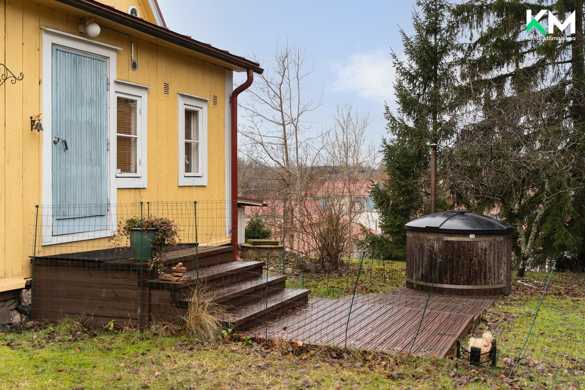 Ainontie 15, Hämeenkylä, Vantaa