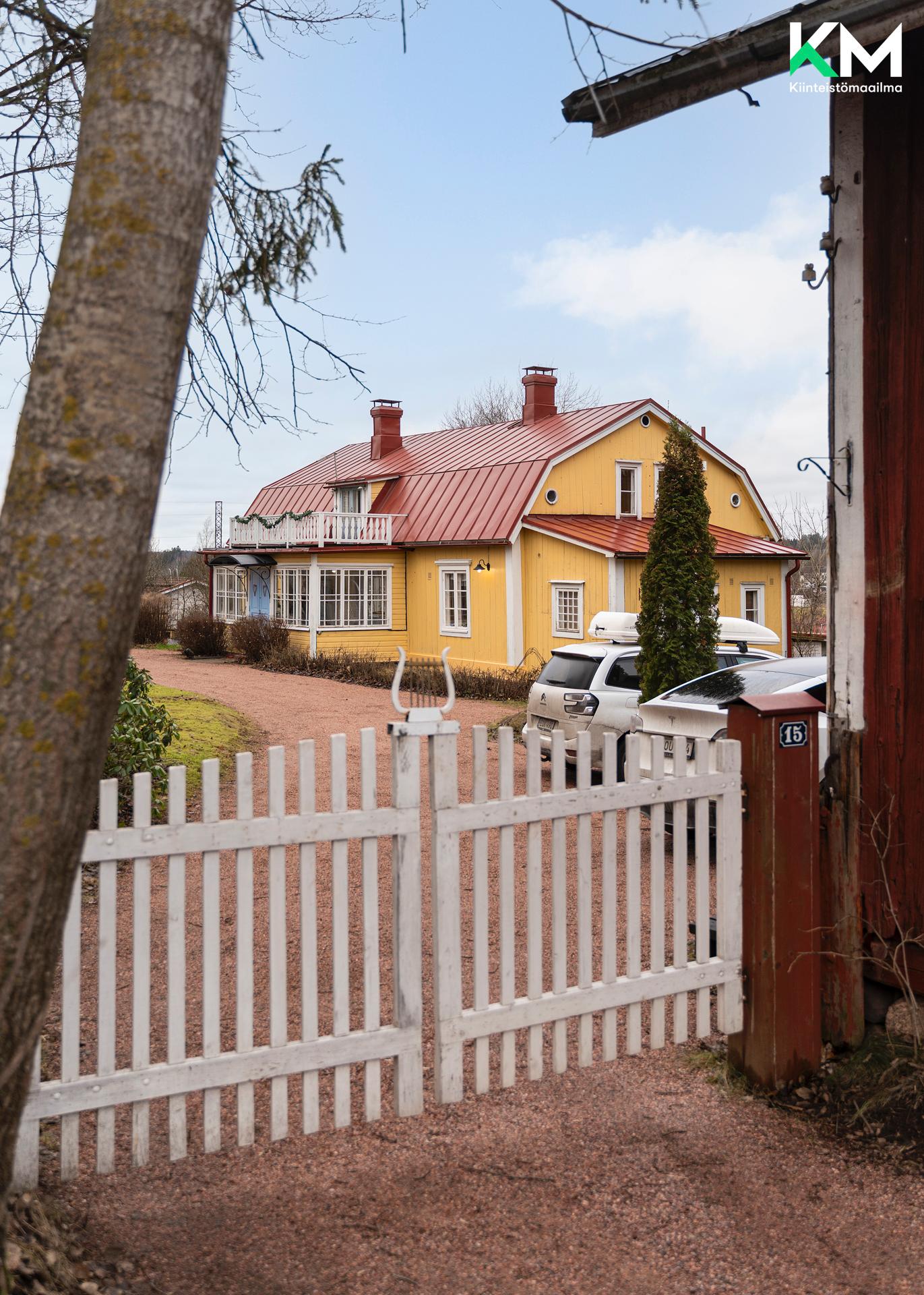 Ainontie 15, Hämeenkylä, Vantaa