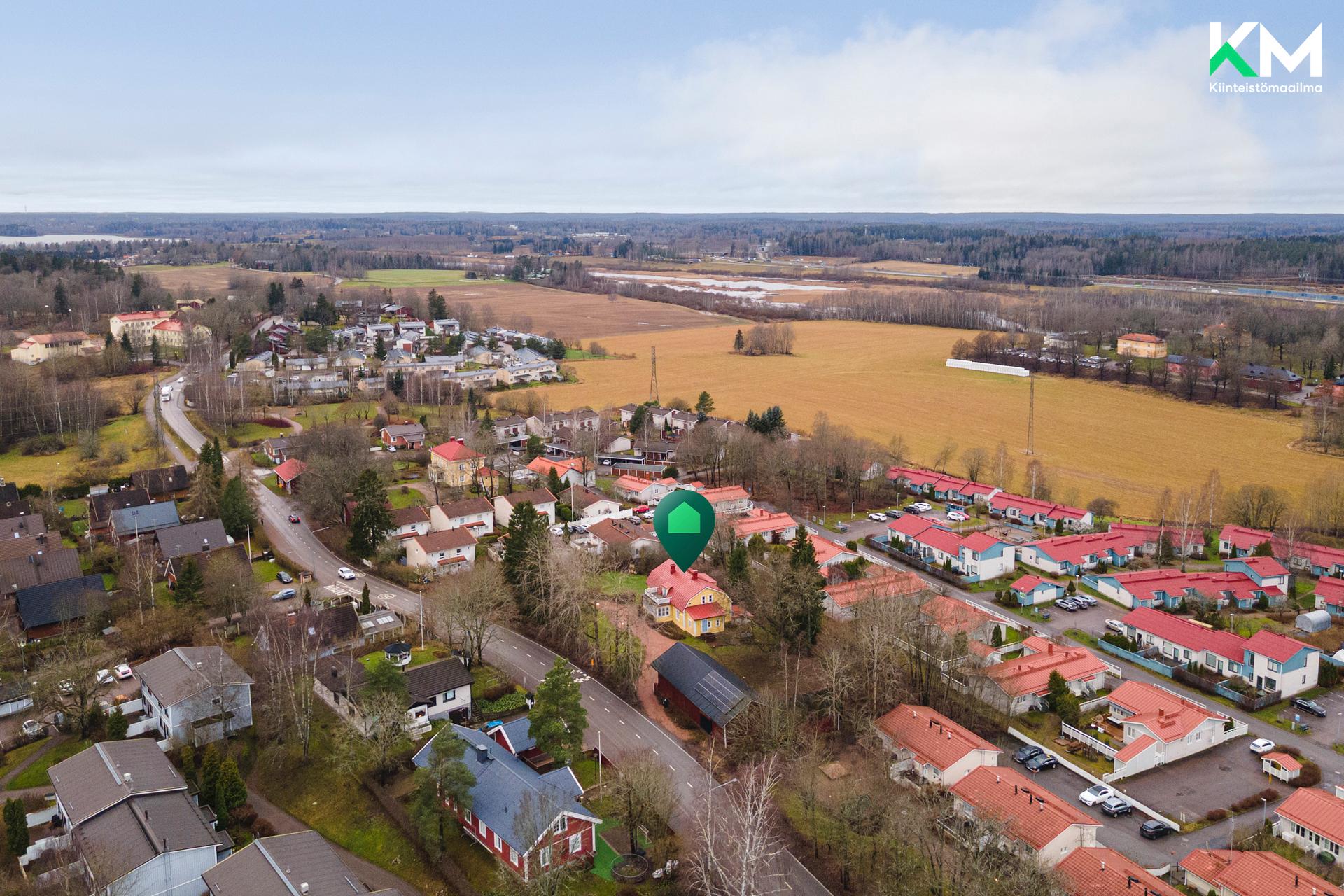 Ainontie 15, Hämeenkylä, Vantaa