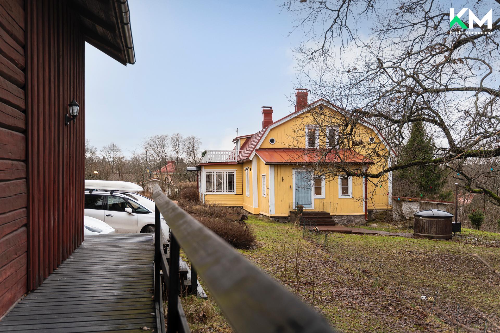 Ainontie 15, Hämeenkylä, Vantaa