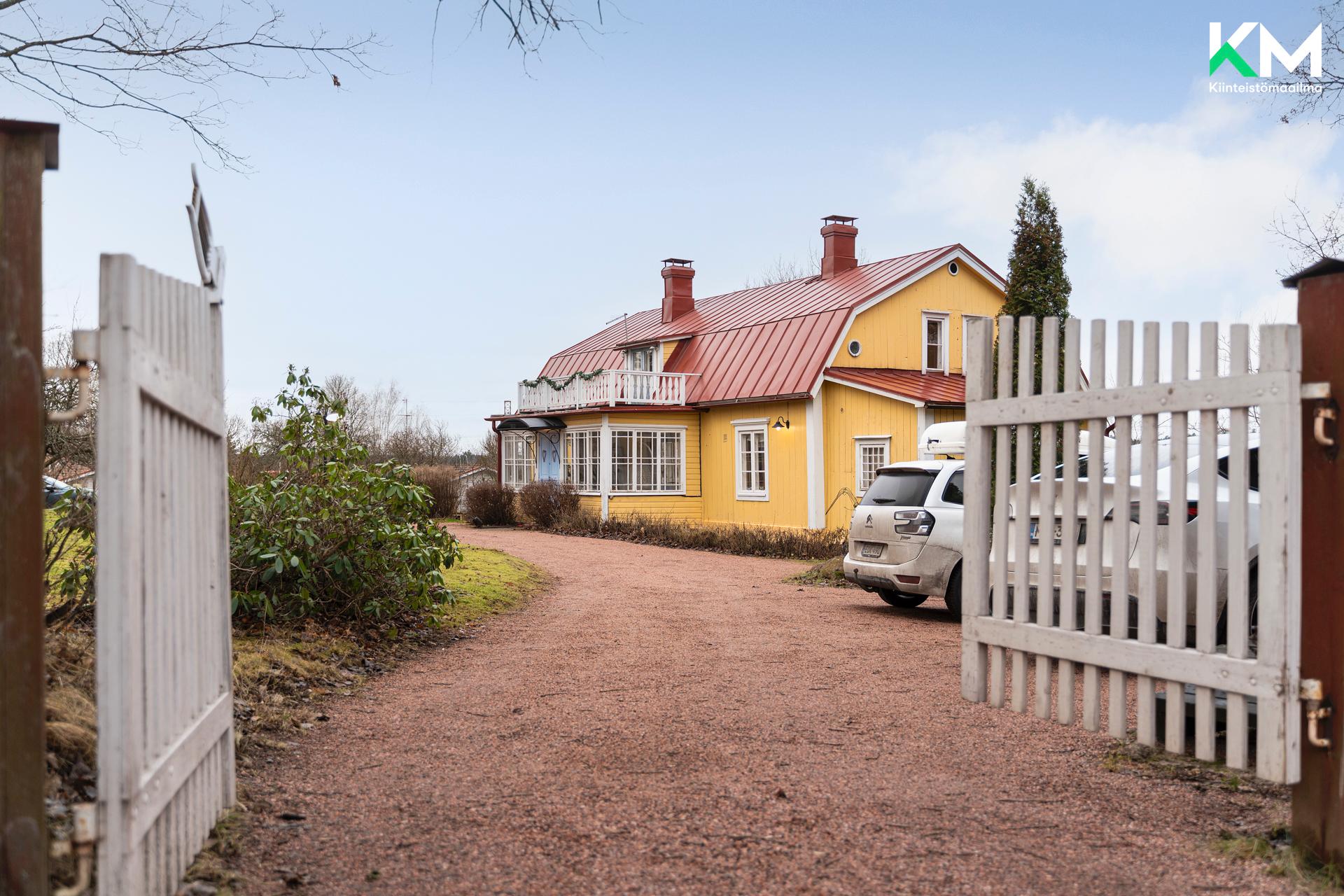 Ainontie 15, Hämeenkylä, Vantaa