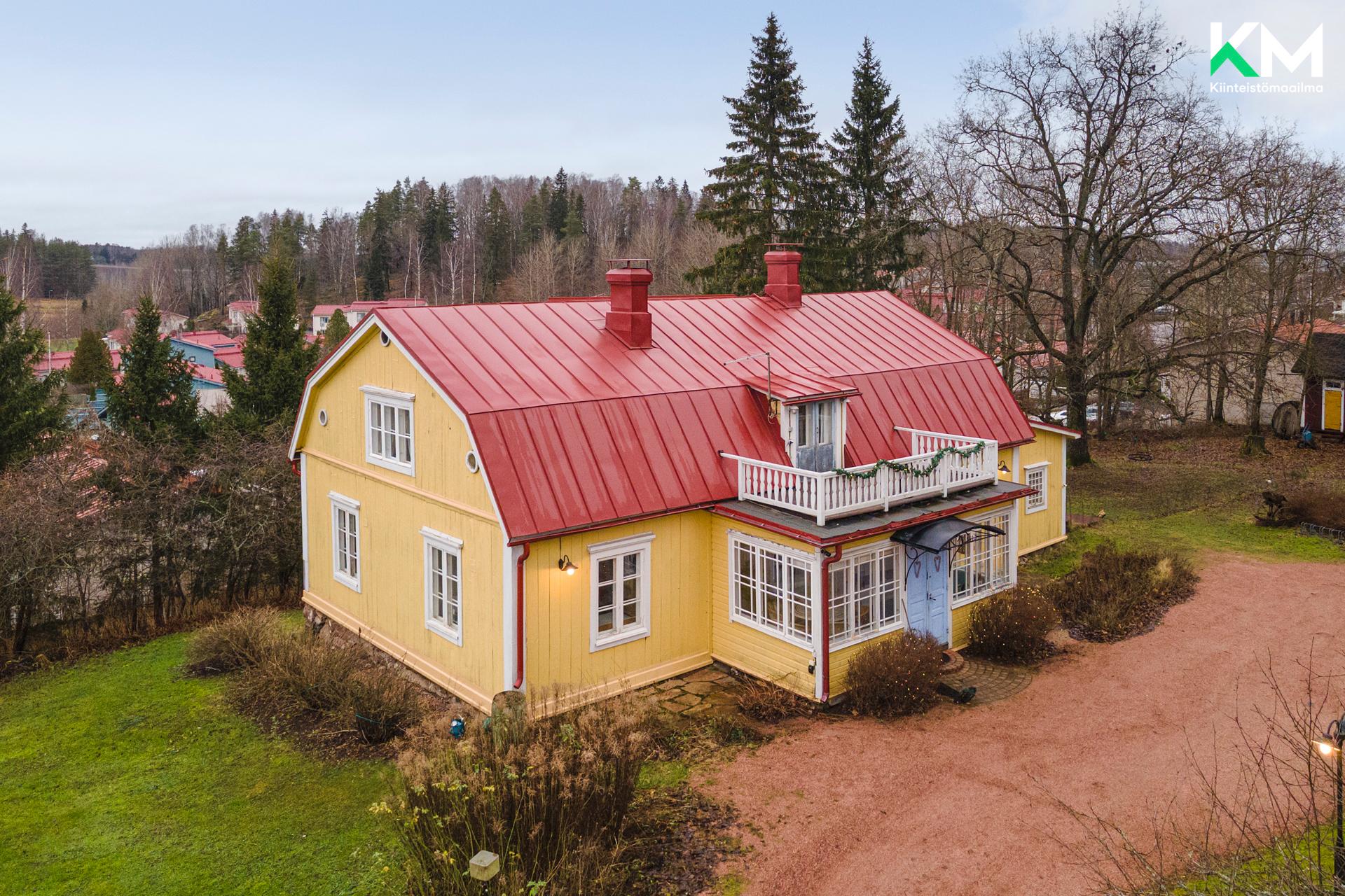 Ainontie 15, Hämeenkylä, Vantaa