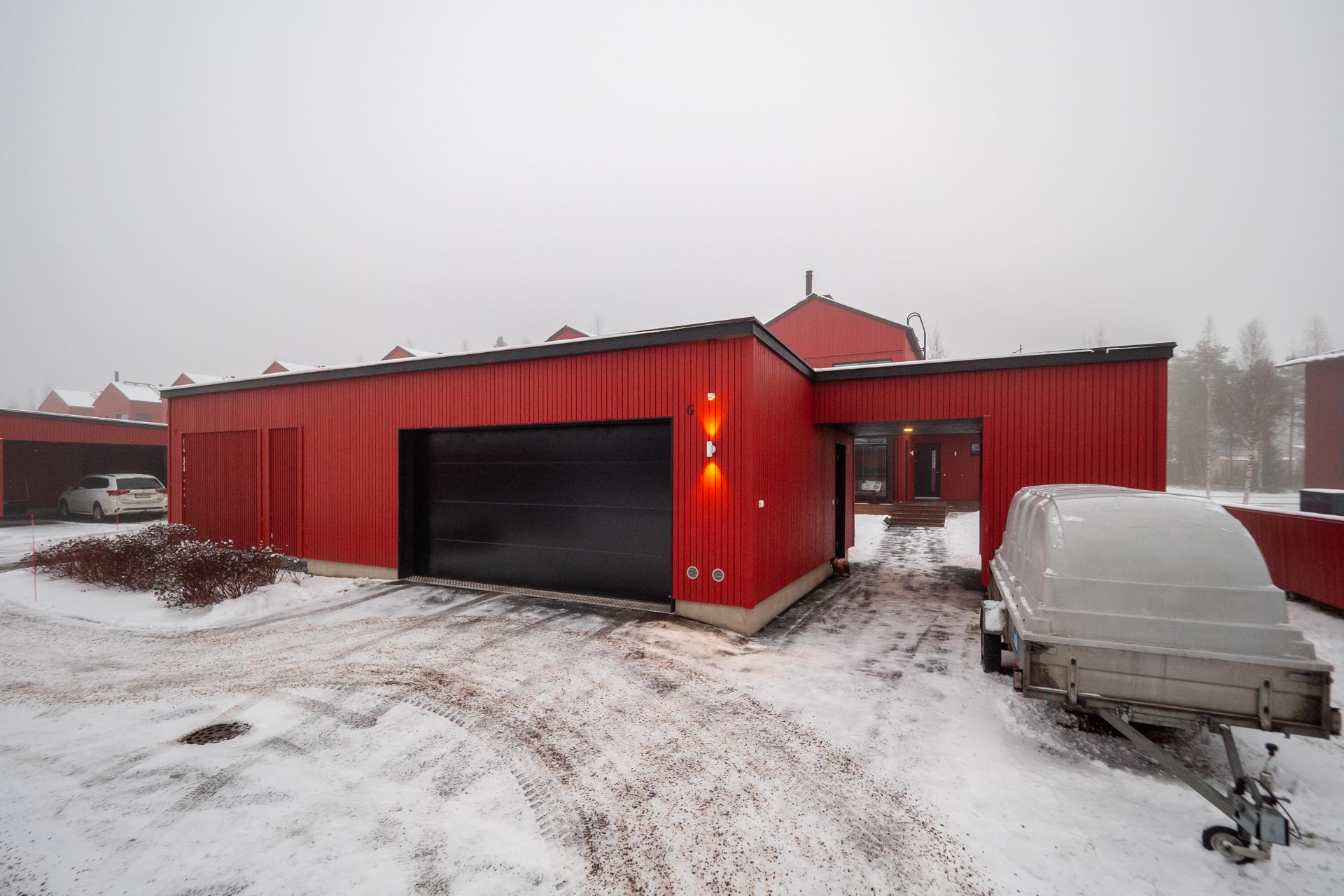 Mäyränmutka 6, Aaltokangas, Oulu