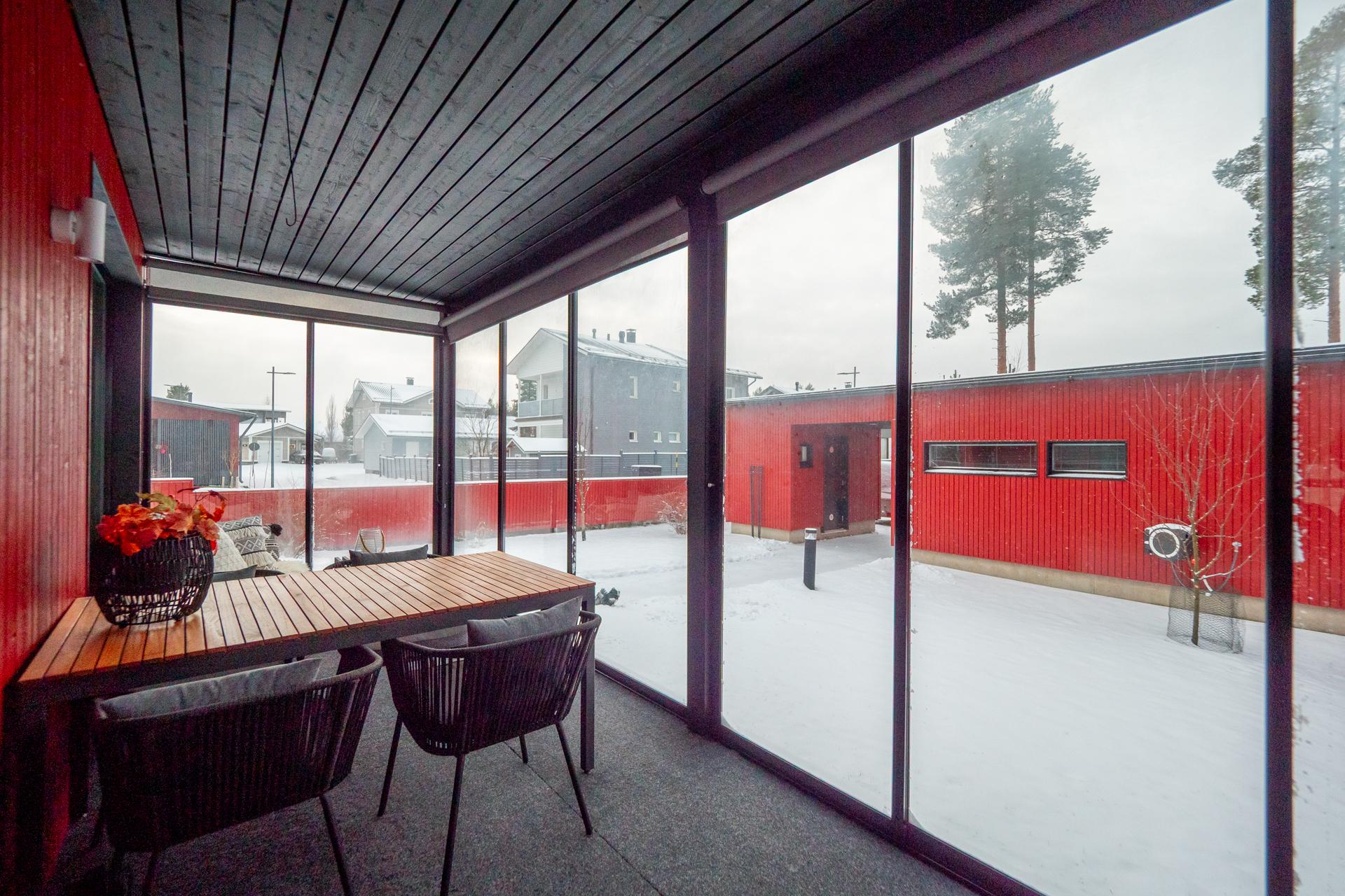 Mäyränmutka 6, Aaltokangas, Oulu