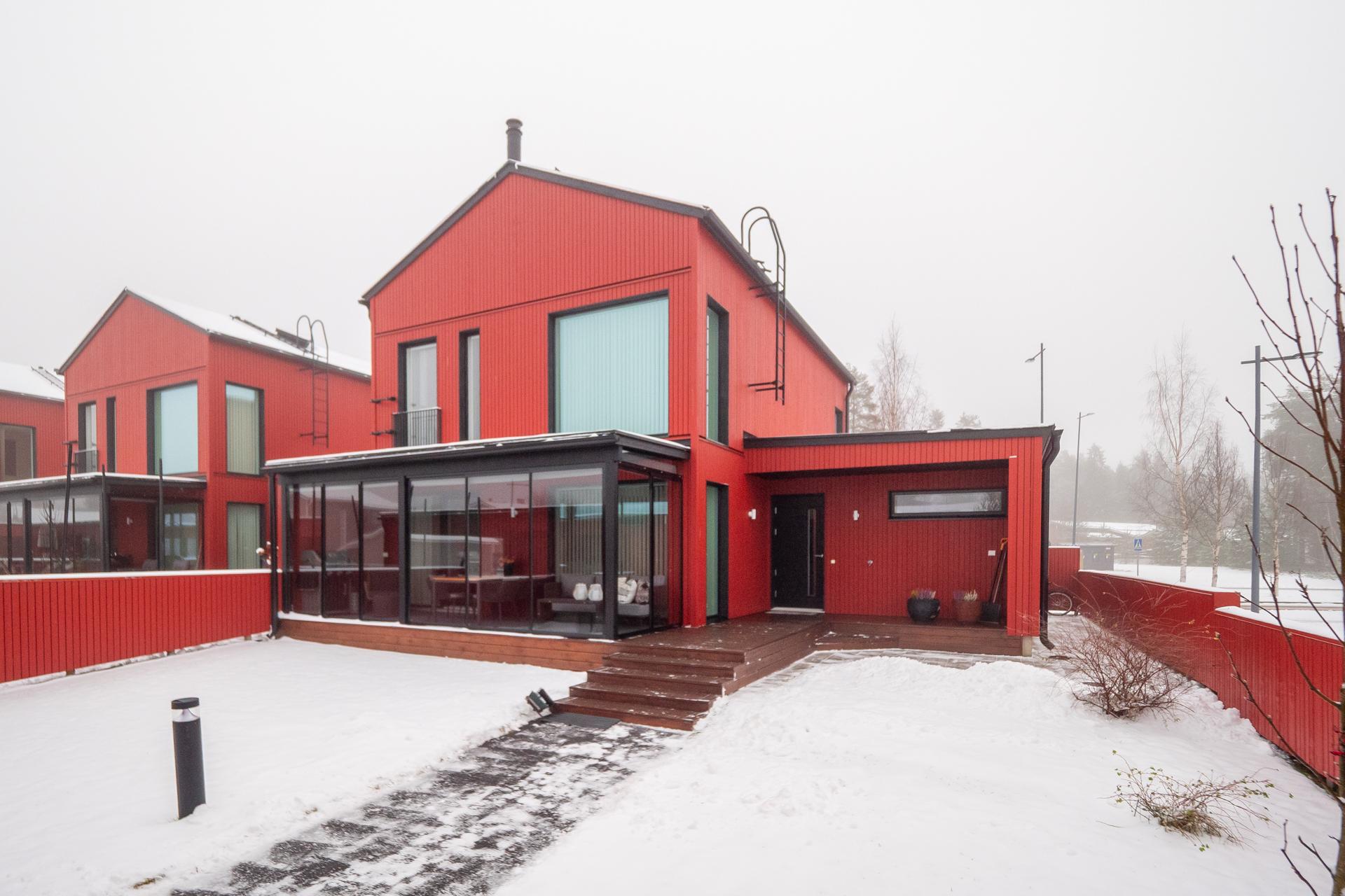 Mäyränmutka 6, Aaltokangas, Oulu