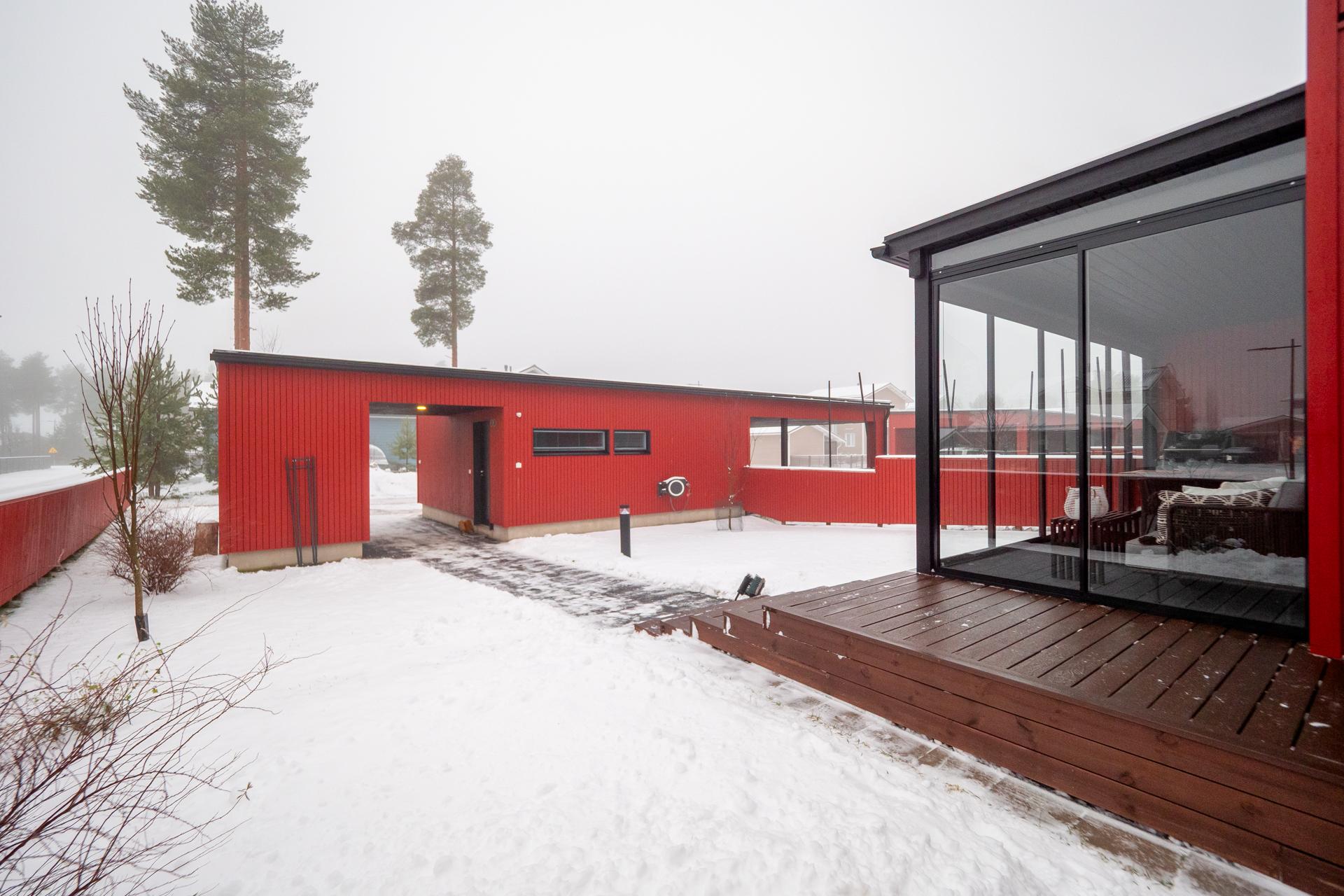 Mäyränmutka 6, Aaltokangas, Oulu