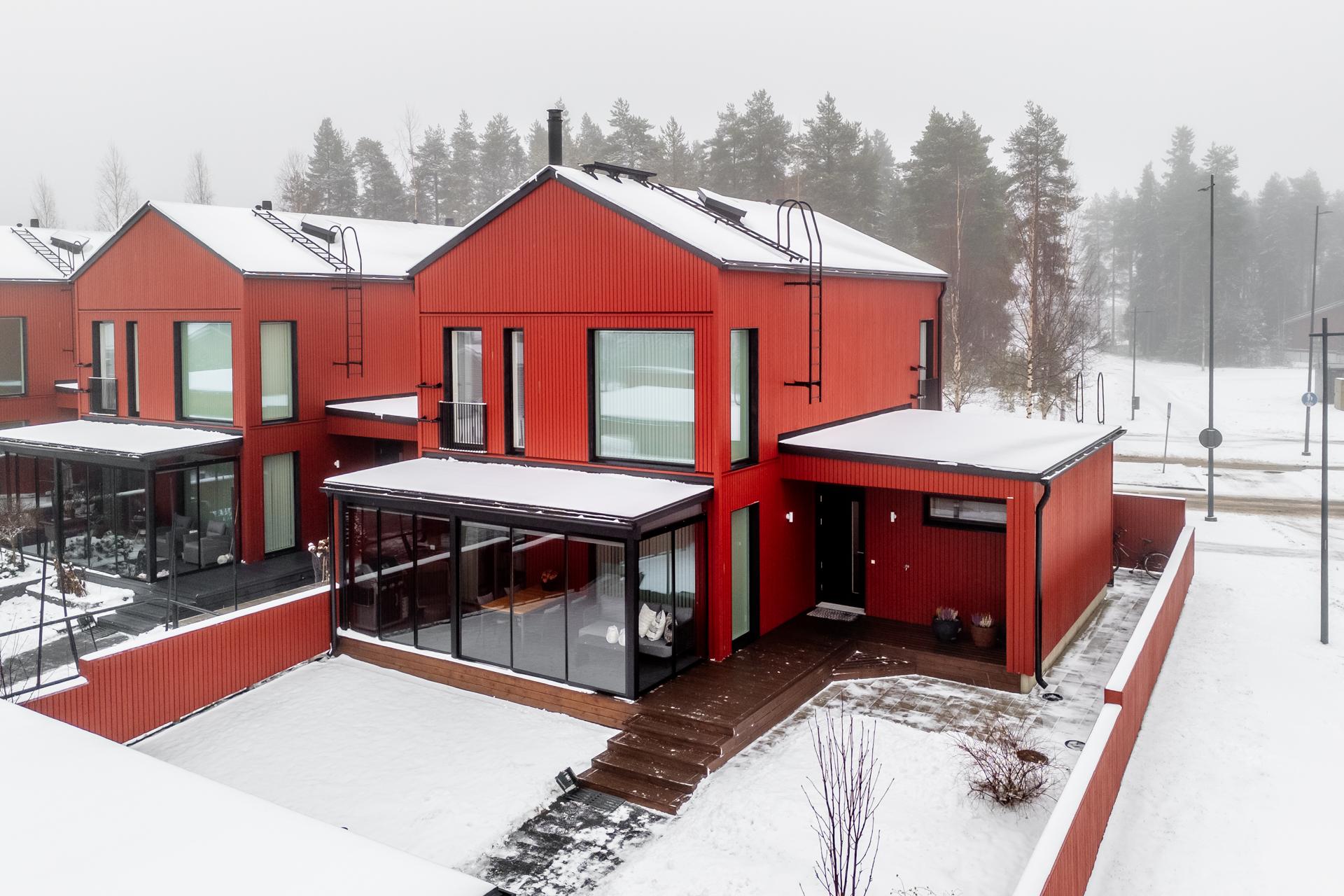 Mäyränmutka 6, Aaltokangas, Oulu