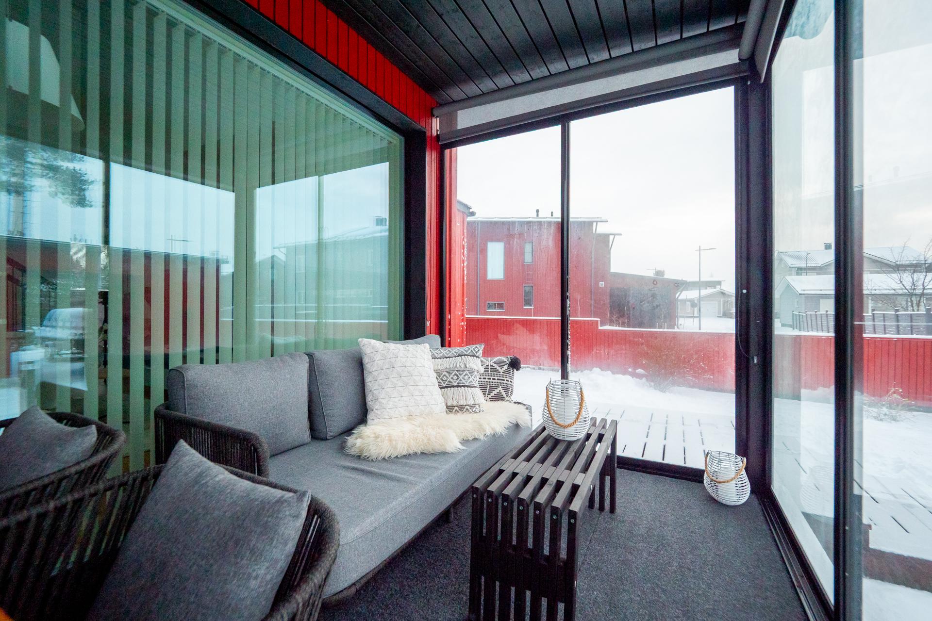 Mäyränmutka 6, Aaltokangas, Oulu