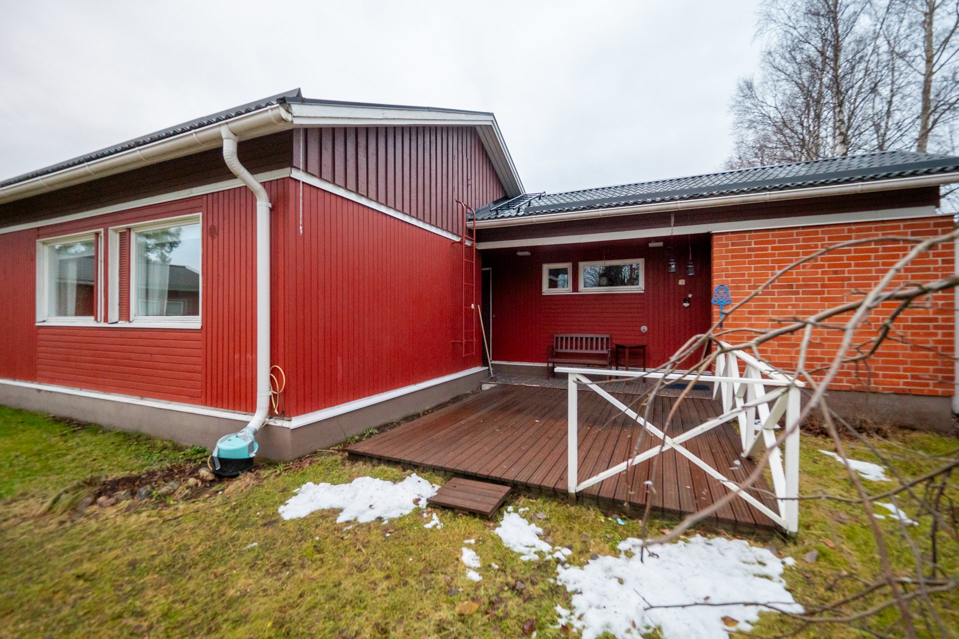 Tatartie 12, Rajakylä, Oulu