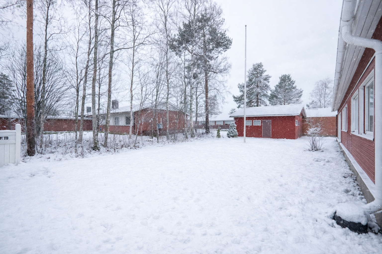 Tatartie 12, Rajakylä, Oulu