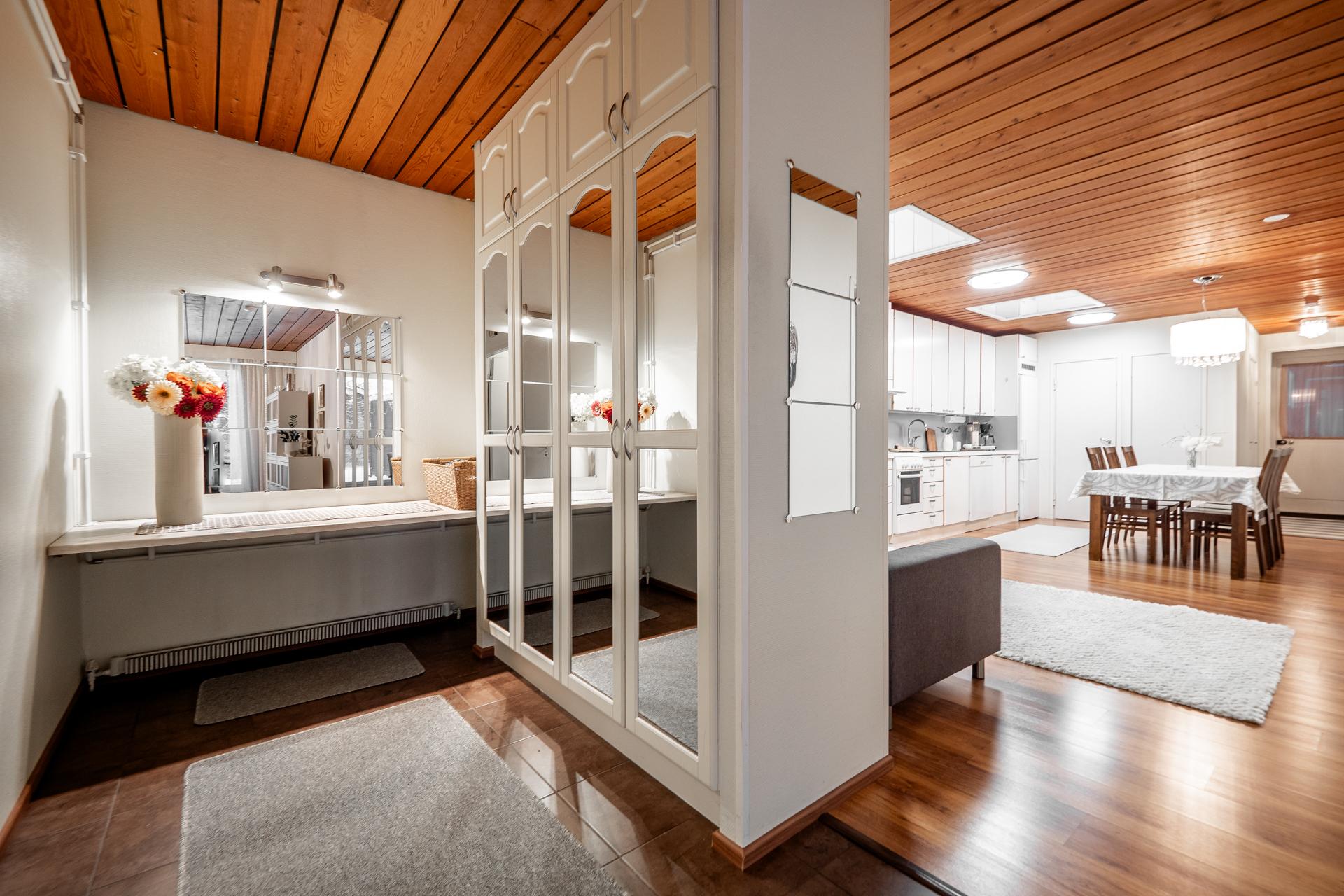 Tatartie 12, Rajakylä, Oulu