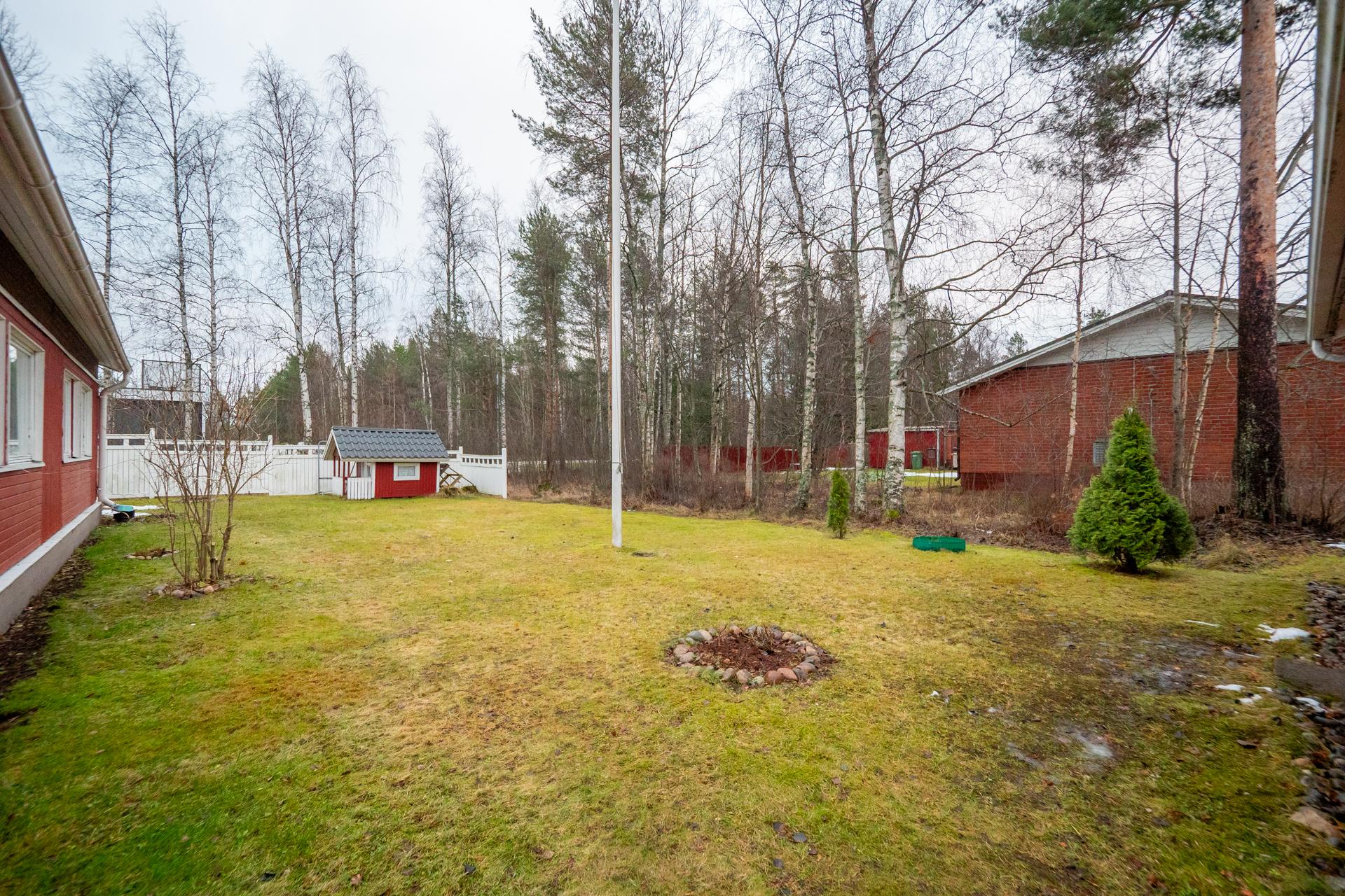 Tatartie 12, Rajakylä, Oulu