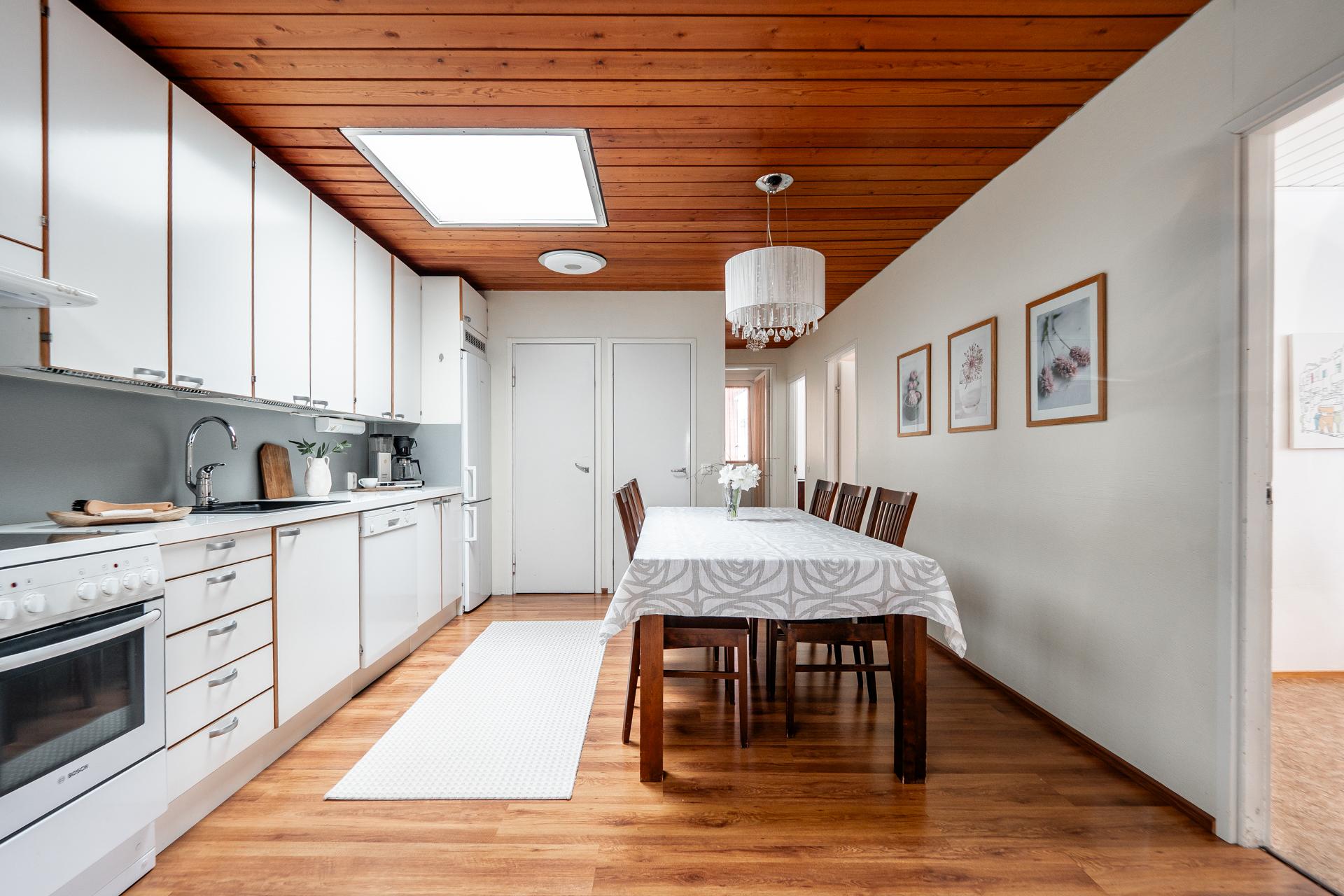 Tatartie 12, Rajakylä, Oulu