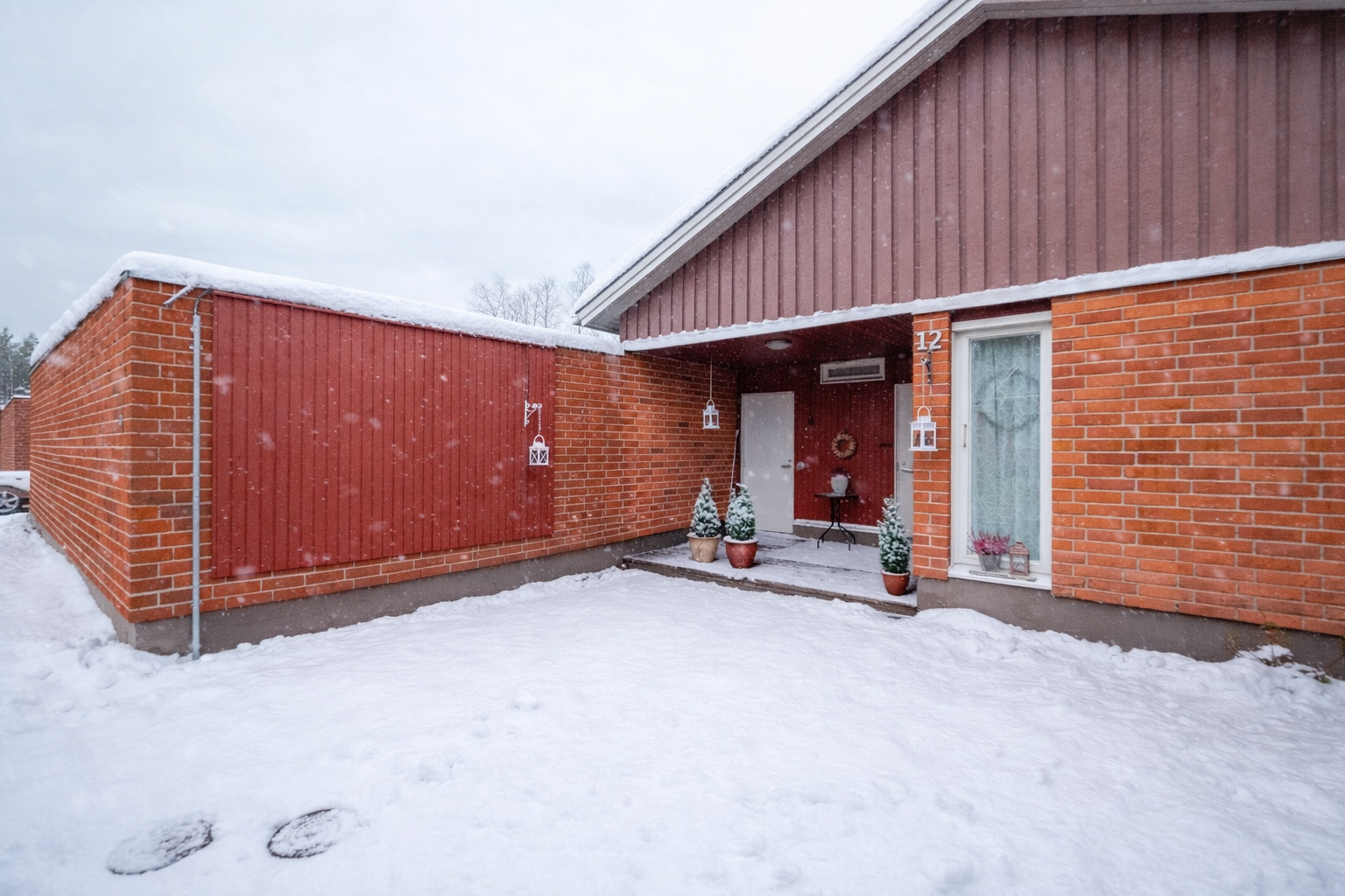 Tatartie 12, Rajakylä, Oulu