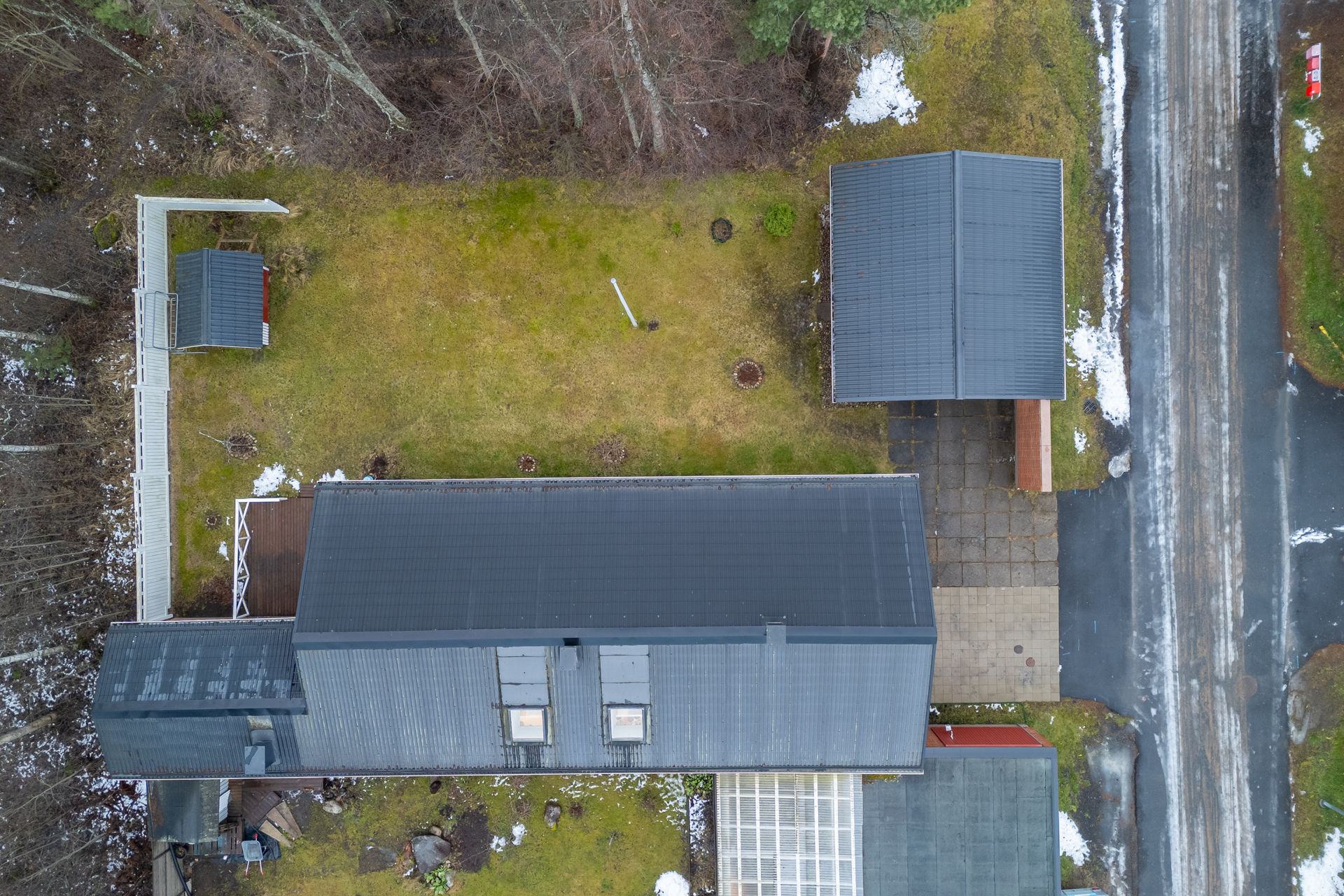 Tatartie 12, Rajakylä, Oulu